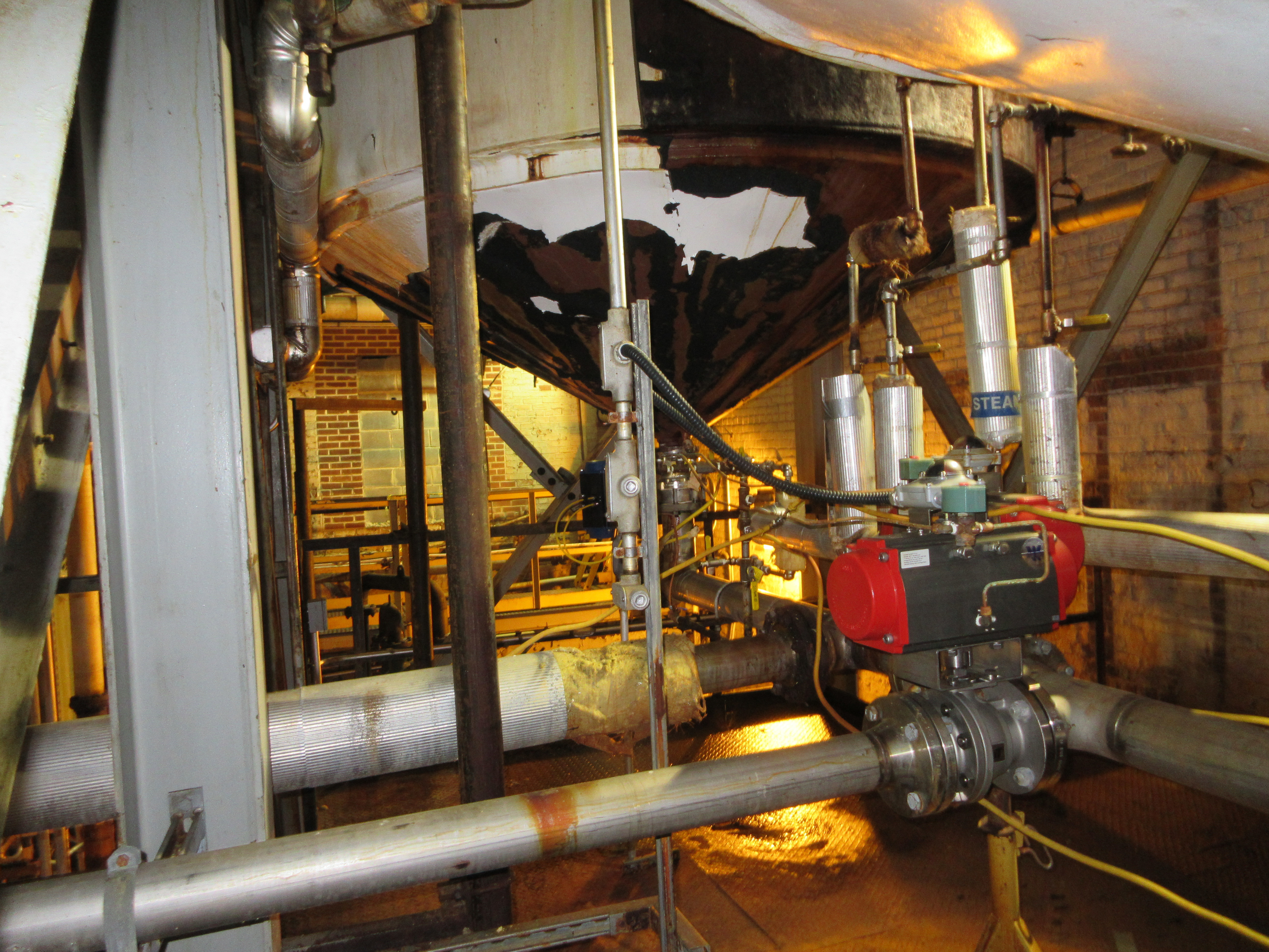 Stainless Steel 304  Crystalizer/Evaporator Evaporator - IPP# 246743