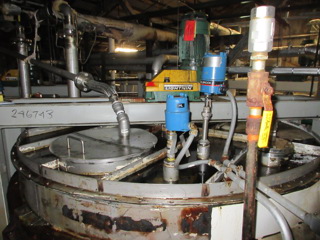 Stainless Steel 304  Crystalizer/Evaporator Evaporator