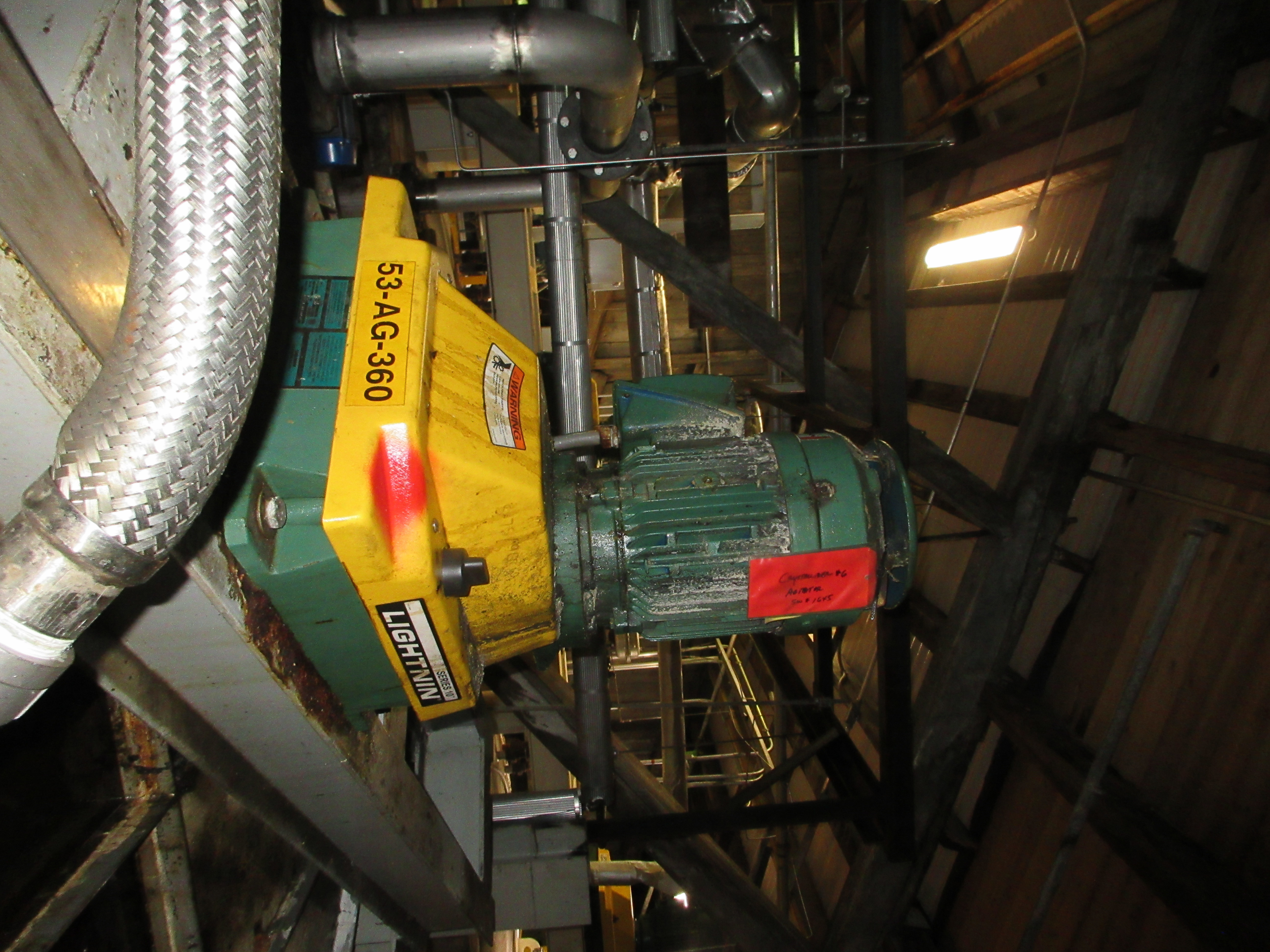 Stainless Steel 304  Crystalizer/Evaporator Evaporator - IPP# 246743