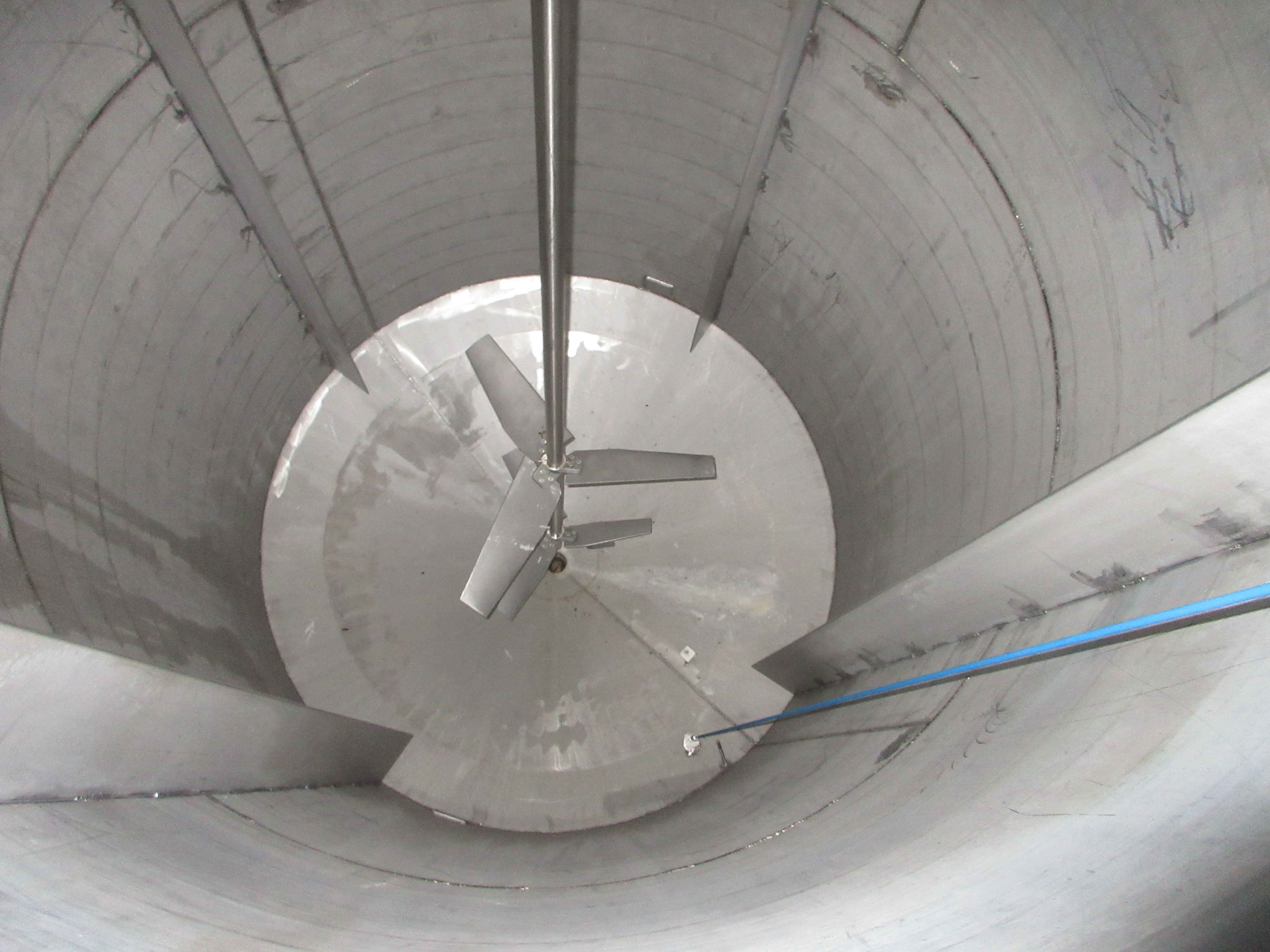 Stainless Steel 304  Crystalizer/Evaporator Evaporator - IPP# 246742