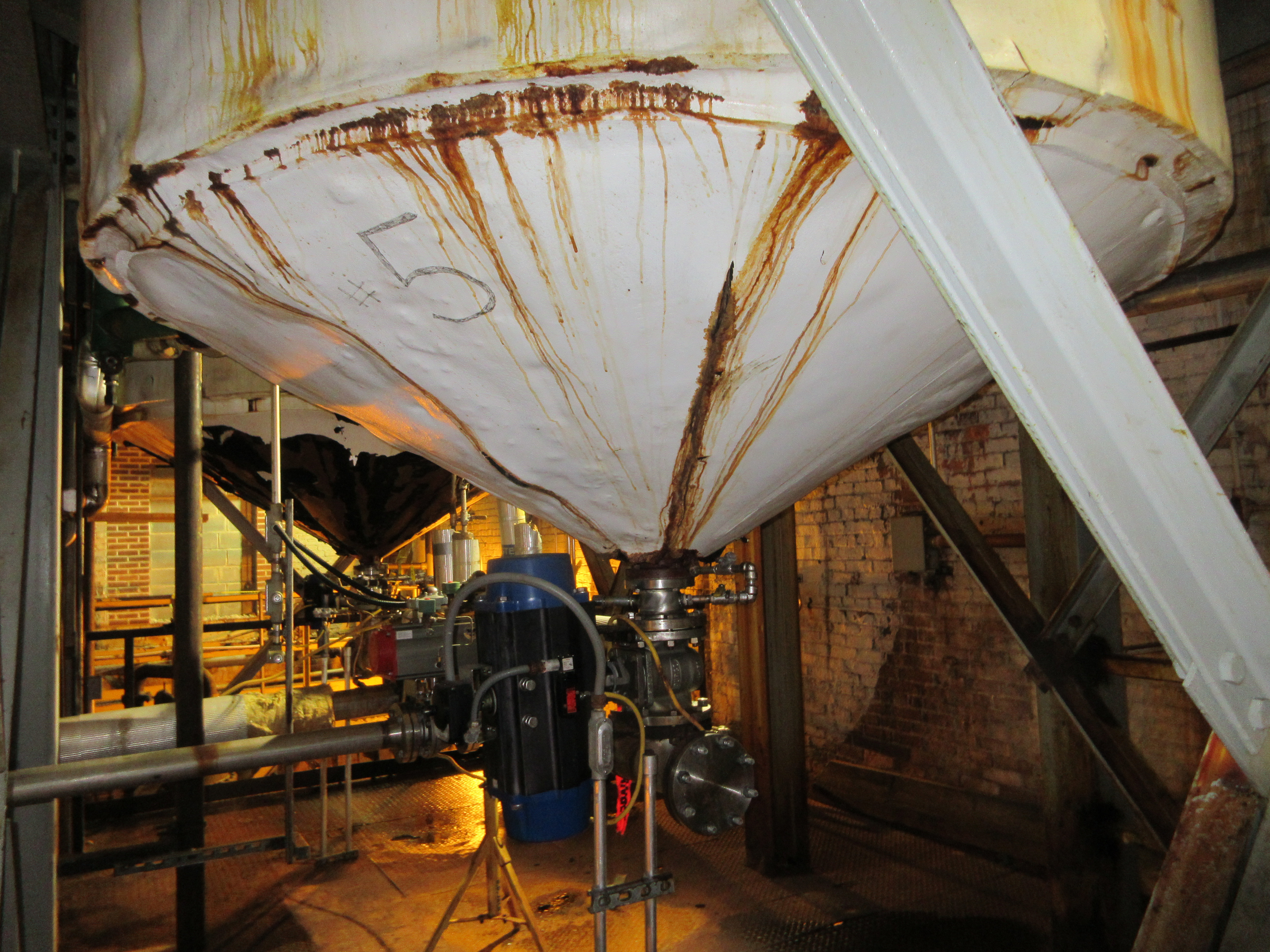 Stainless Steel 304  Crystalizer/Evaporator Evaporator - IPP# 246742