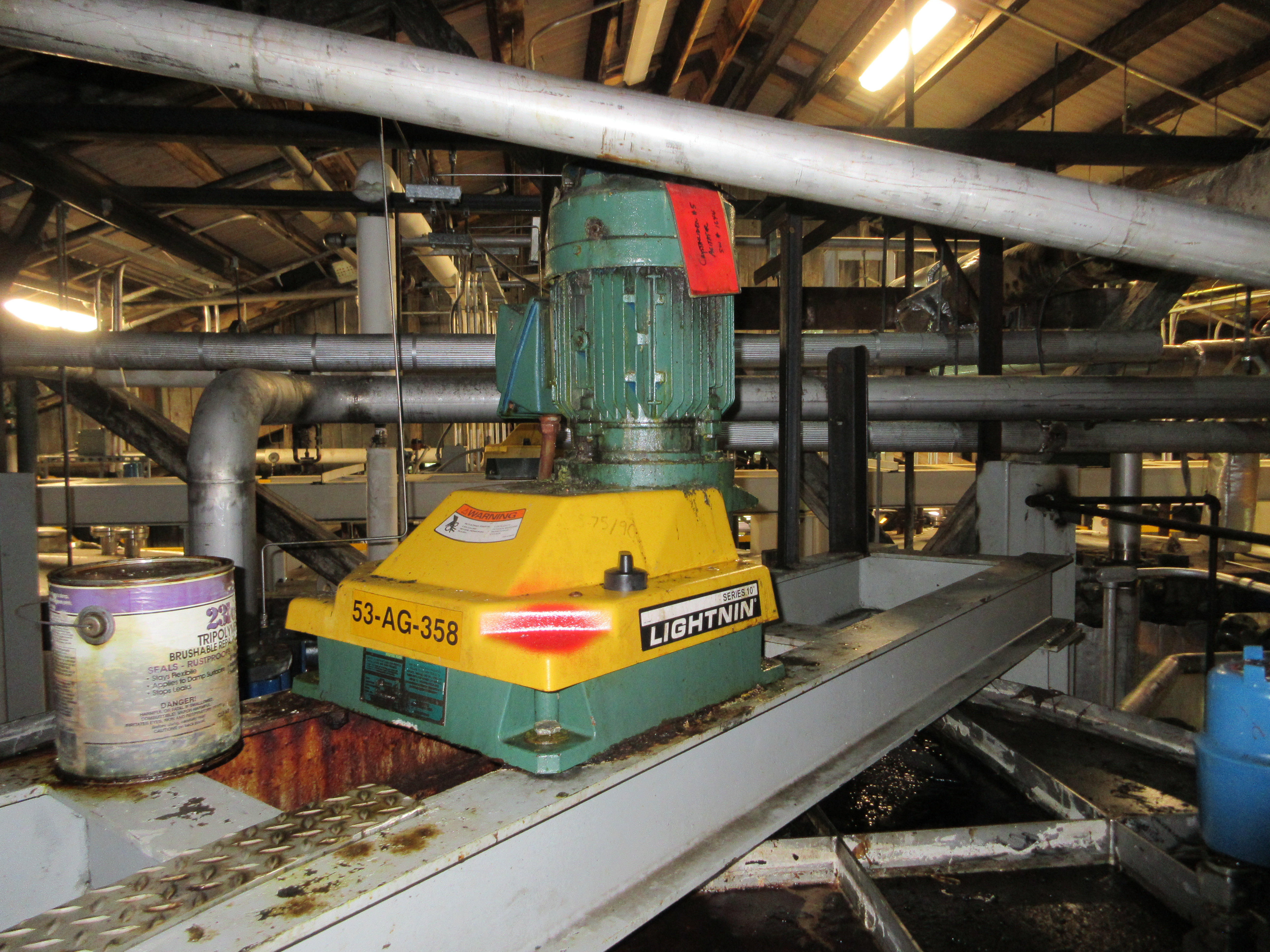 Stainless Steel 304  Crystalizer/Evaporator Evaporator - IPP# 246742