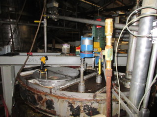 Stainless Steel 304  Crystalizer/Evaporator Evaporator