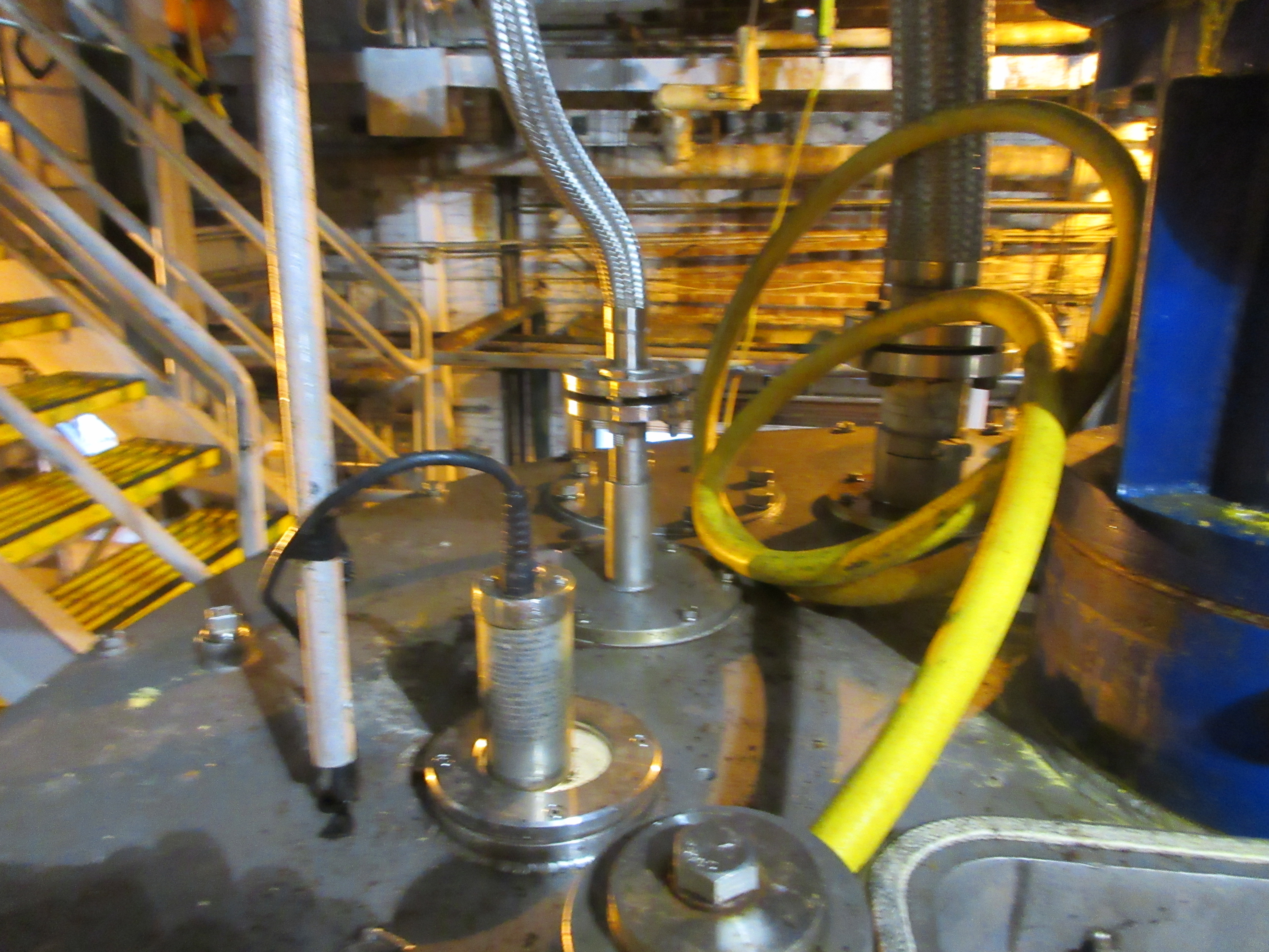 Stainless Steel 316 Auto Discharge-Bottom Centrifuge-Basket - IPP# 246745