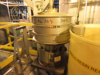 Stainless Steel 304 Separators Screener