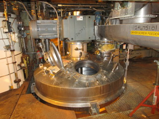 Stainless Steel 316 Dryer-Nauta