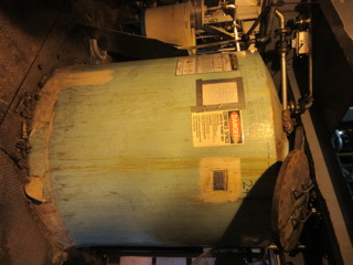 Stainless Steel 316 Tray Column
