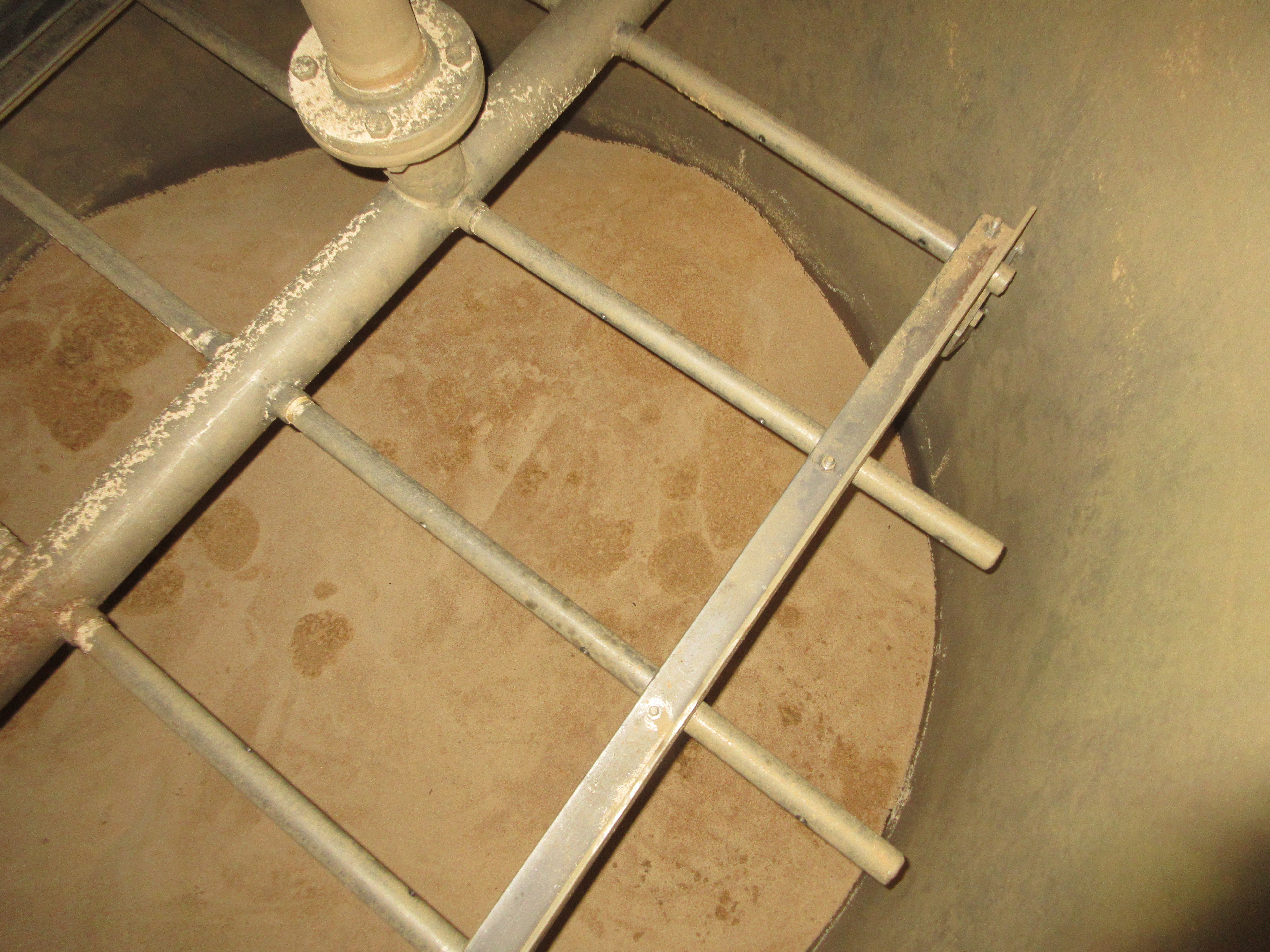  Stainless Steel 316 Tray Column 1,829 mm (72 in) For Sale - IPP# 246752