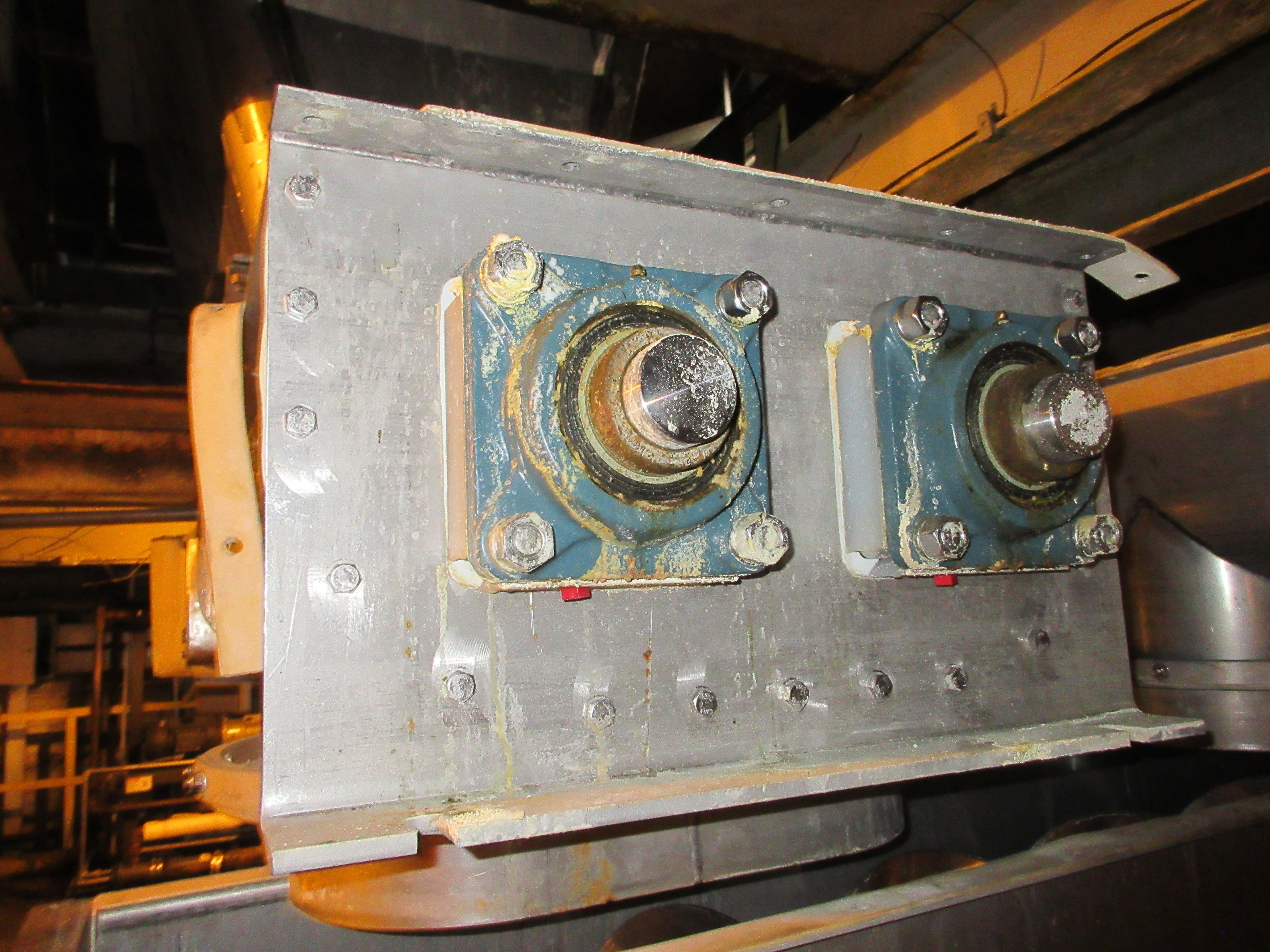  Stainless Steel 316 Screw Conveyor 508 mm (20 in) For Sale - IPP# 246754