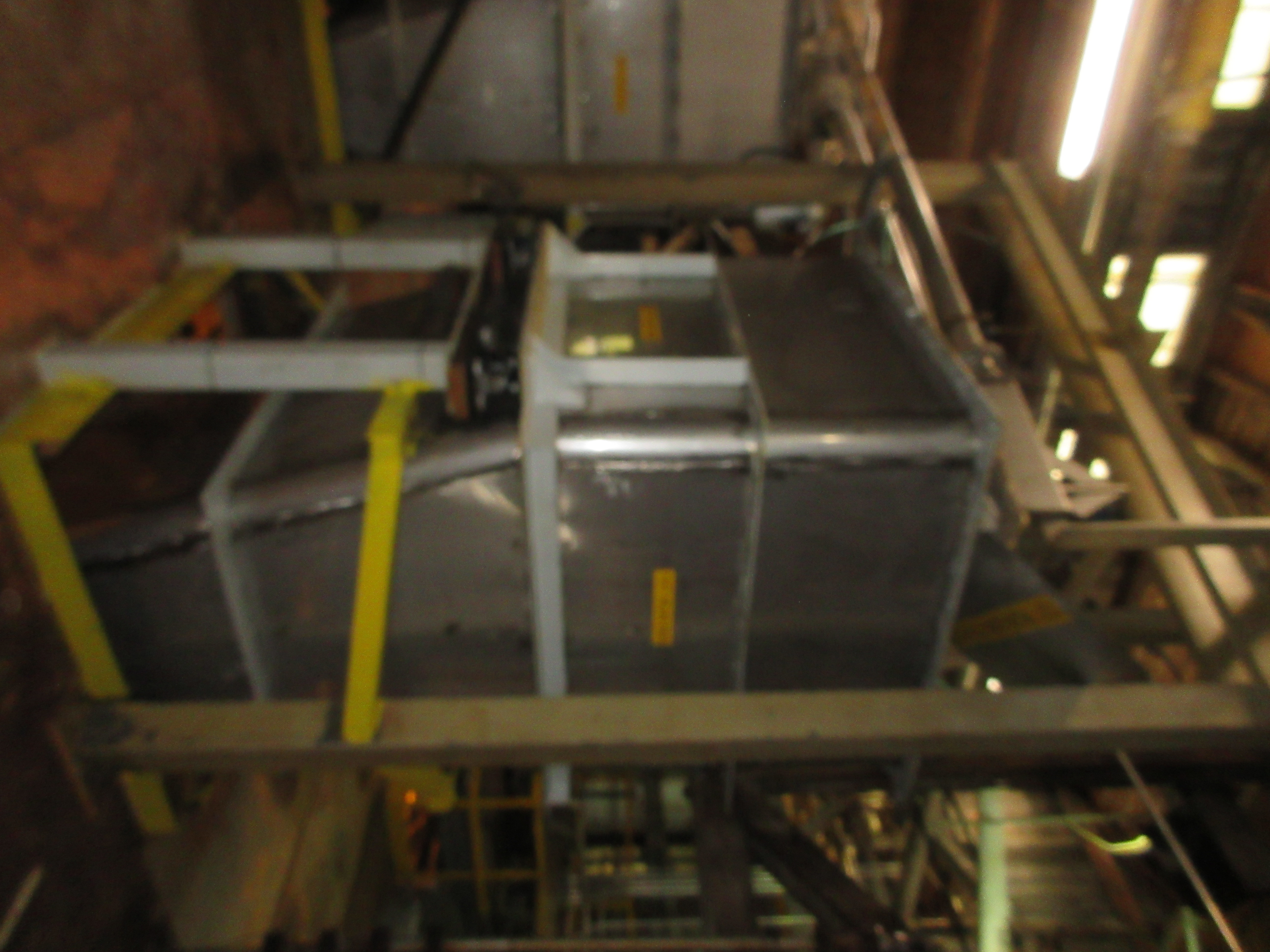   Bin 5.7 m3 (200 ft3) Stainless Steel 316 For Sale - IPP# 246759