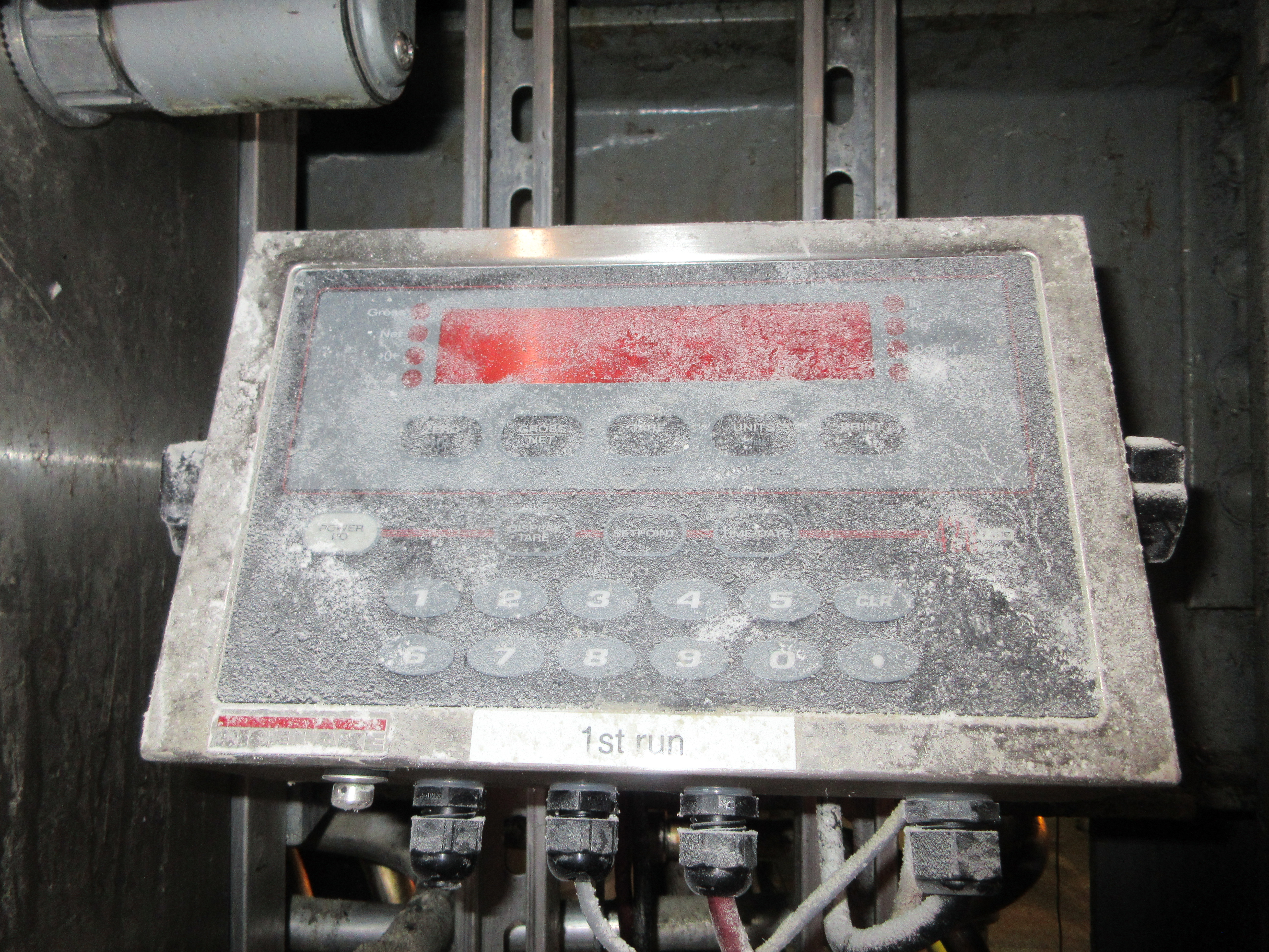   Bin 5.7 m3 (200 ft3) Stainless Steel 316 For Sale - IPP# 246759