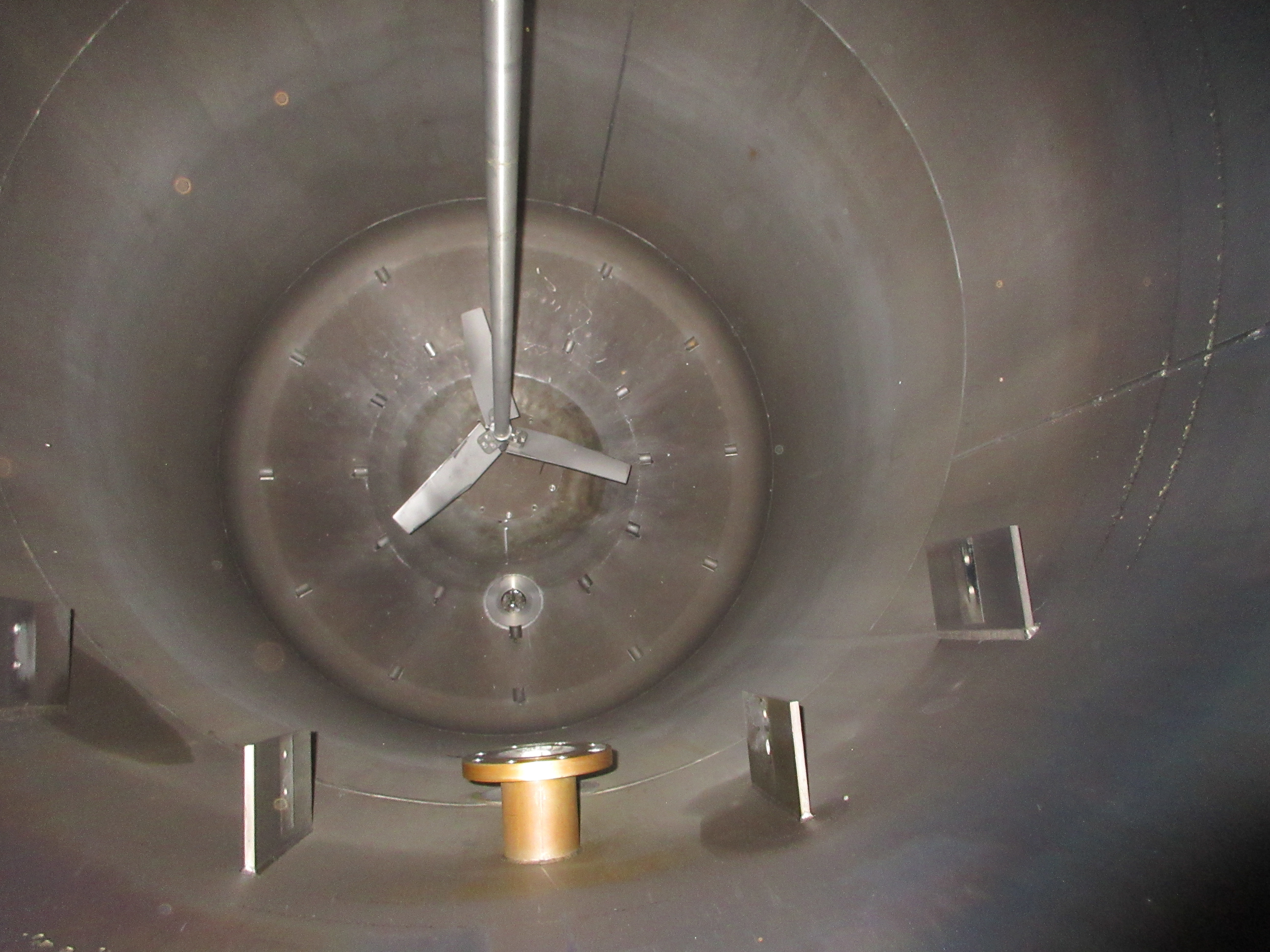 Stainless Steel 316 Piersol-Pine Tank - IPP# 246761