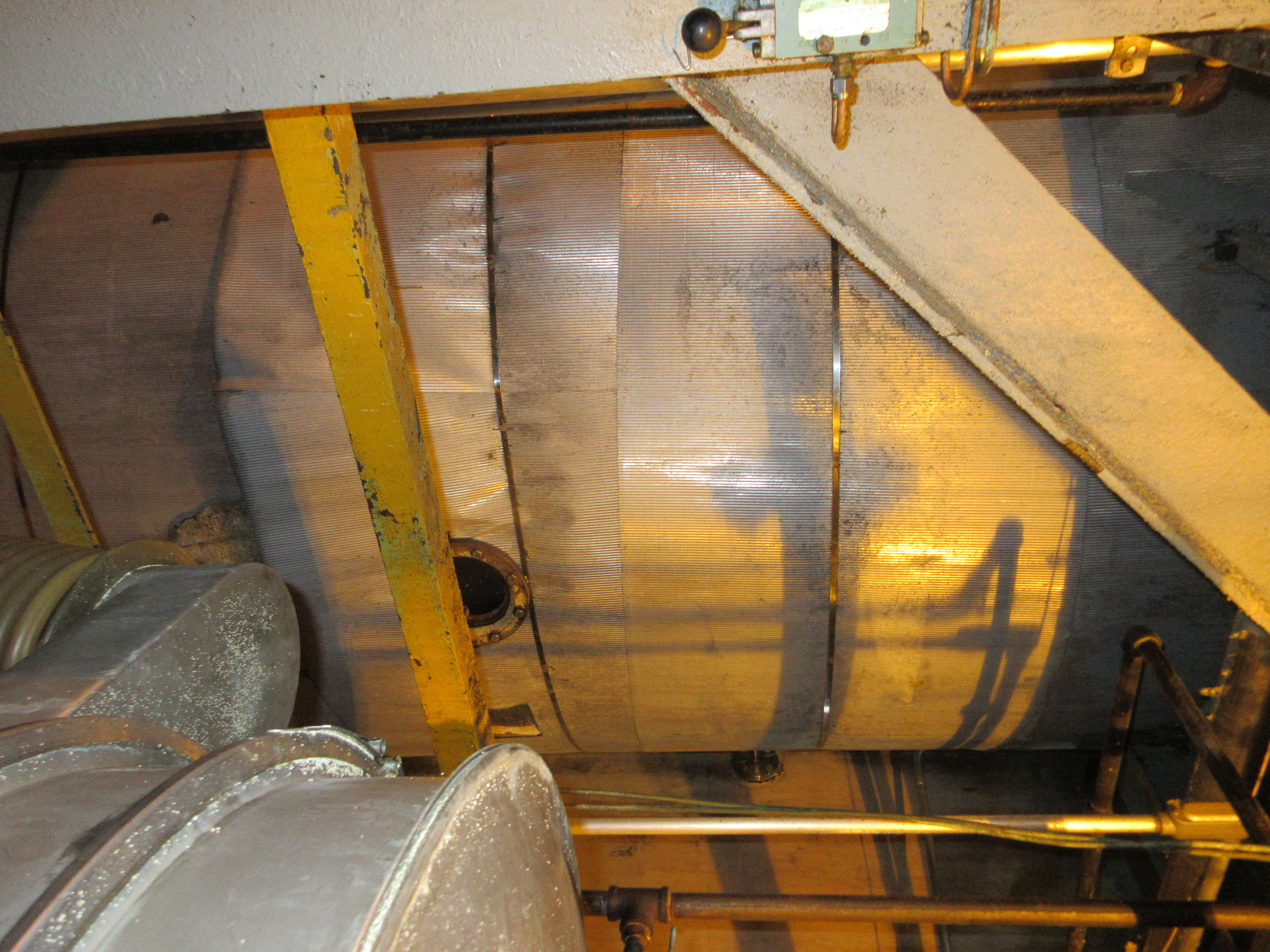 Stainless Steel 316 Piersol-Pine Tank - IPP# 246761