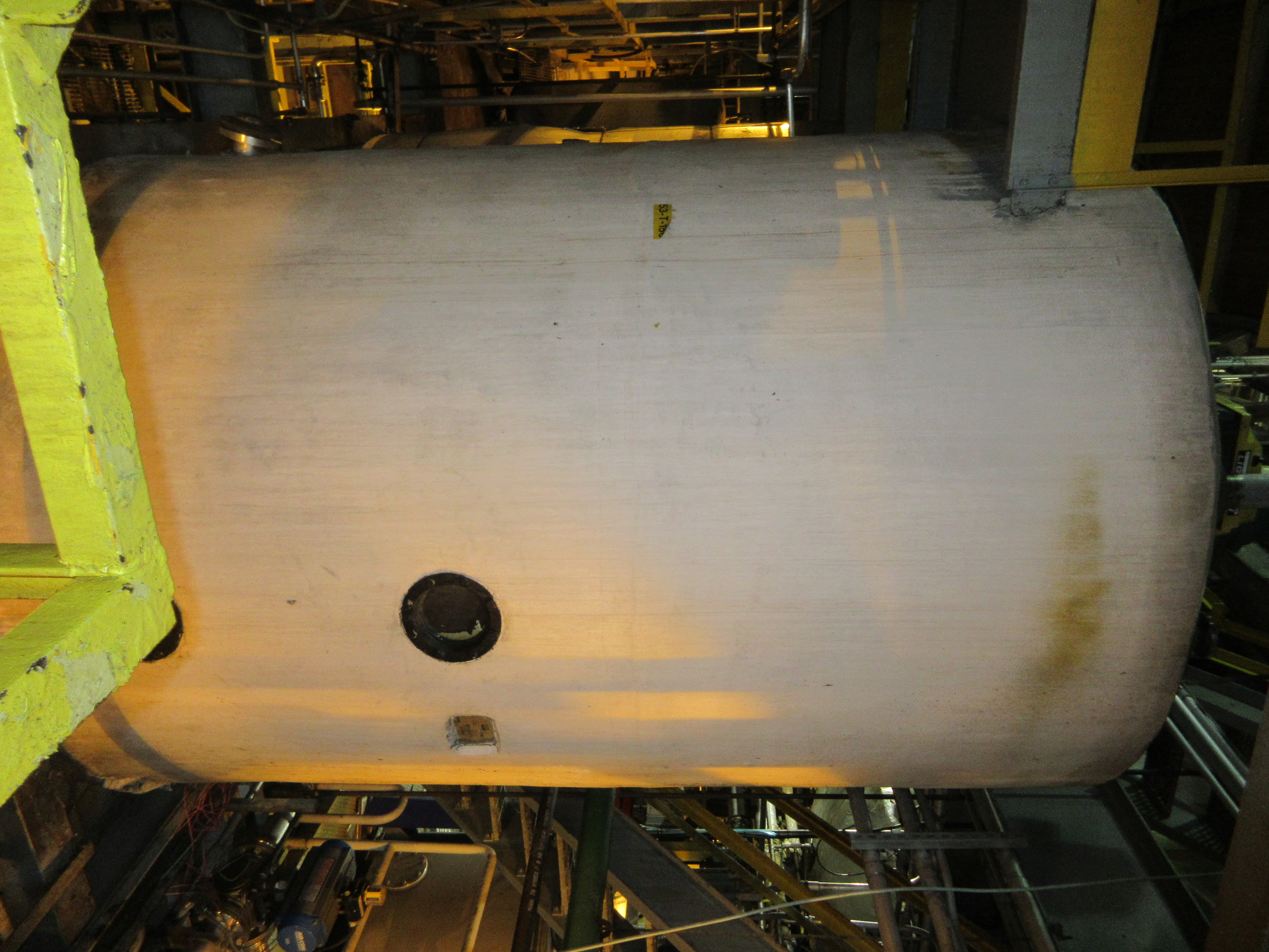 Stainless Steel 316 Piersol-Pine Tank - IPP# 246762