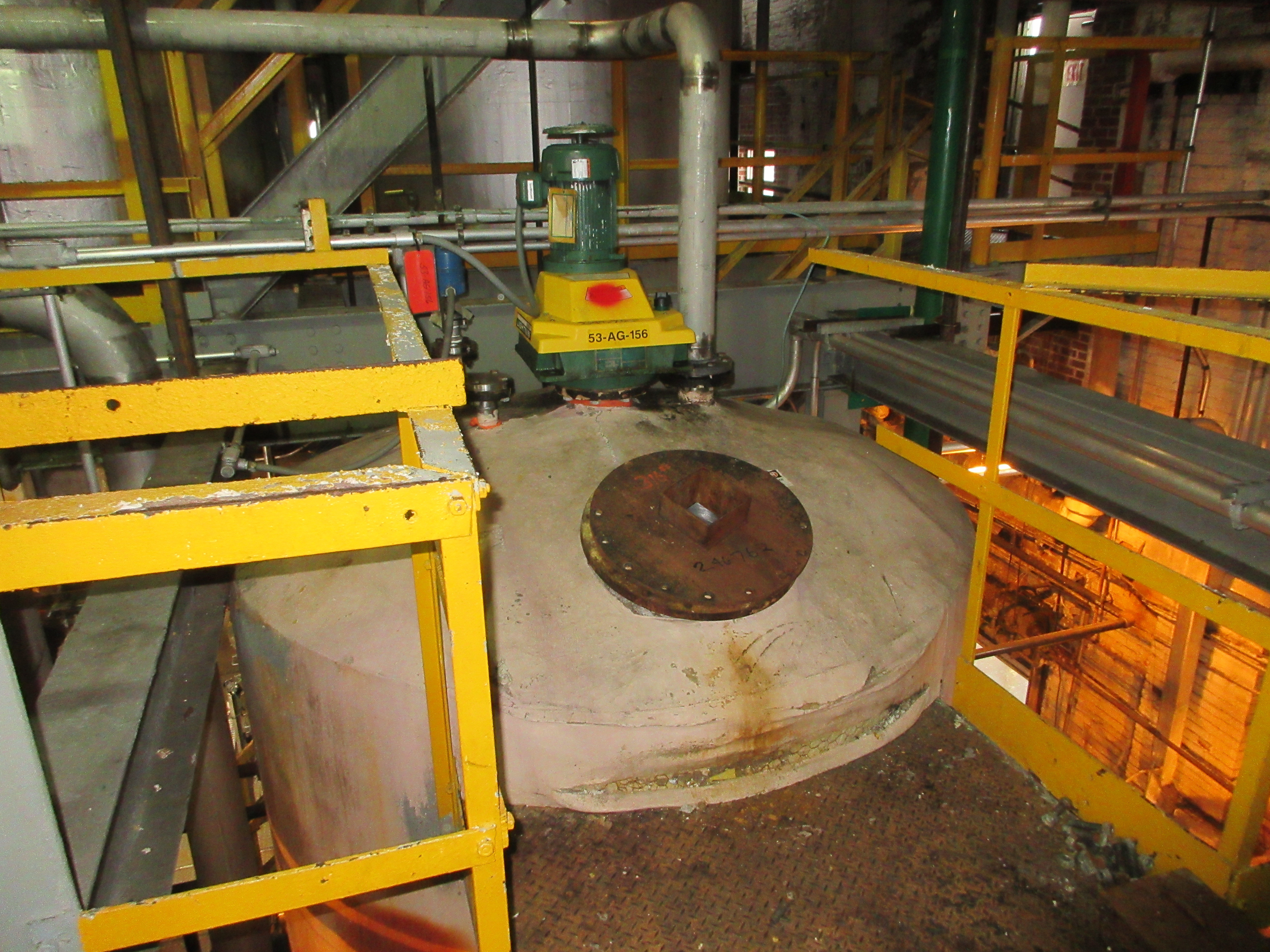 Stainless Steel 316 Piersol-Pine Tank - IPP# 246762
