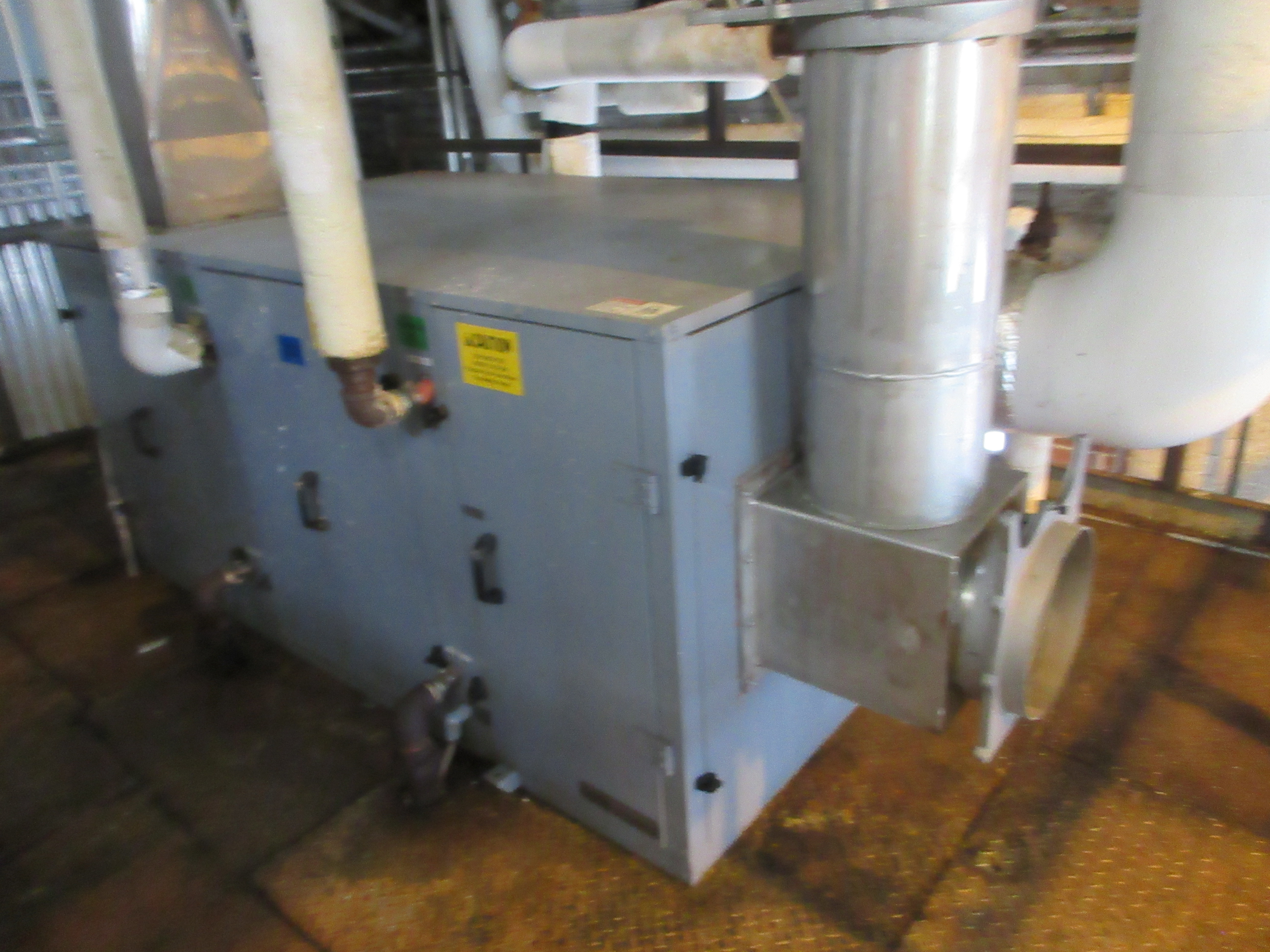 Carbon Steel 1000DES/HYD Refrigerant/Heat Dryer-Air - IPP# 246767