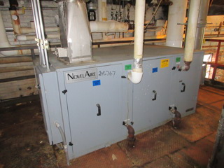 Carbon Steel 1000DES/HYD Refrigerant/Heat Dryer-Air