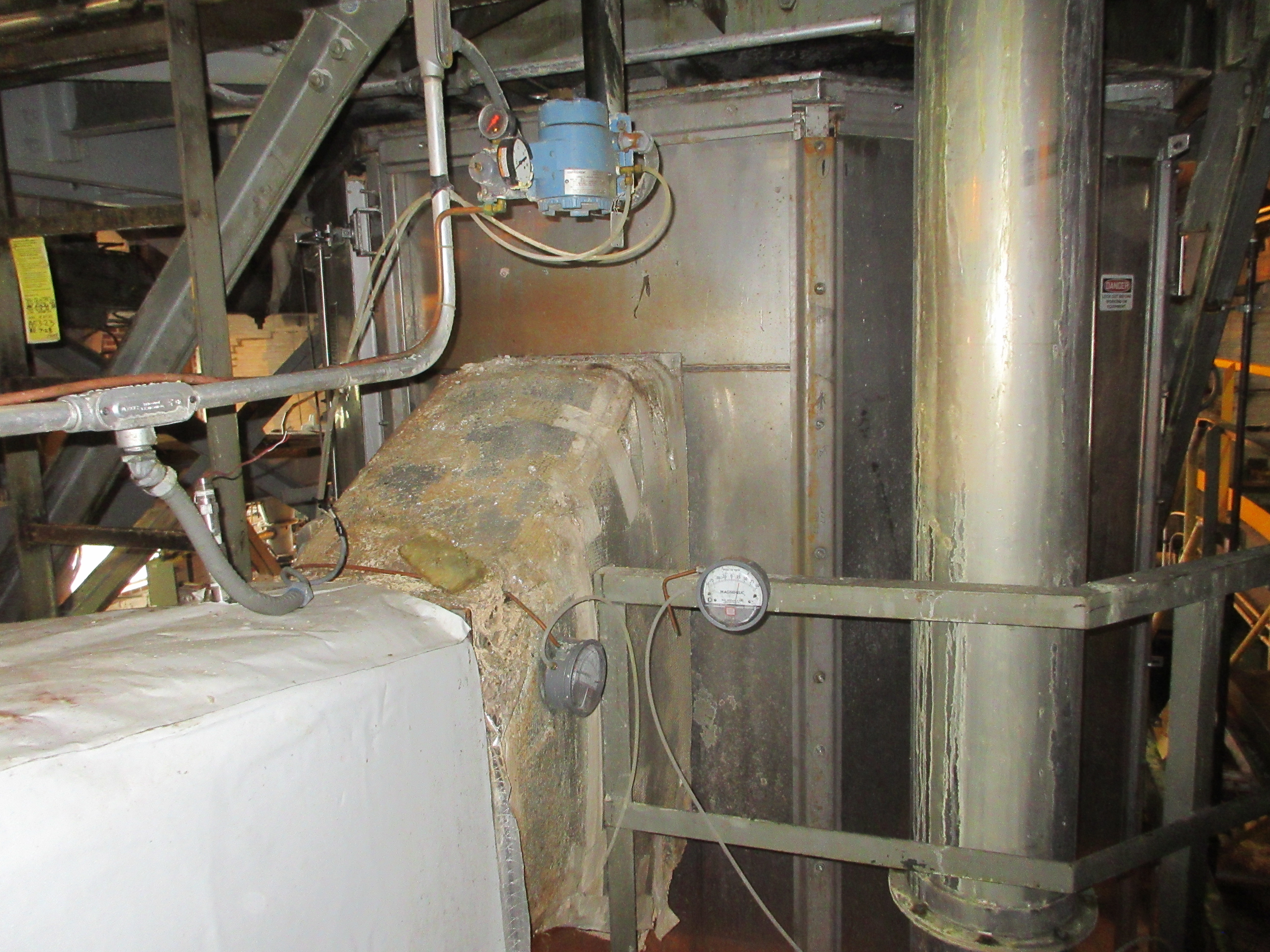  Stainless Steel 316  Dryer-Wyssmont 2,743 mm (108 in) For Sale - IPP# 246765