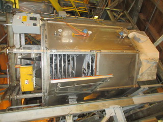 Stainless Steel 316 Dryer-Wyssmont