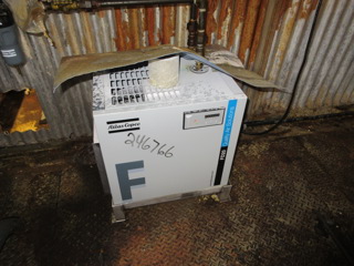 Carbon Steel Refrigerant/Heat Dryer-Air