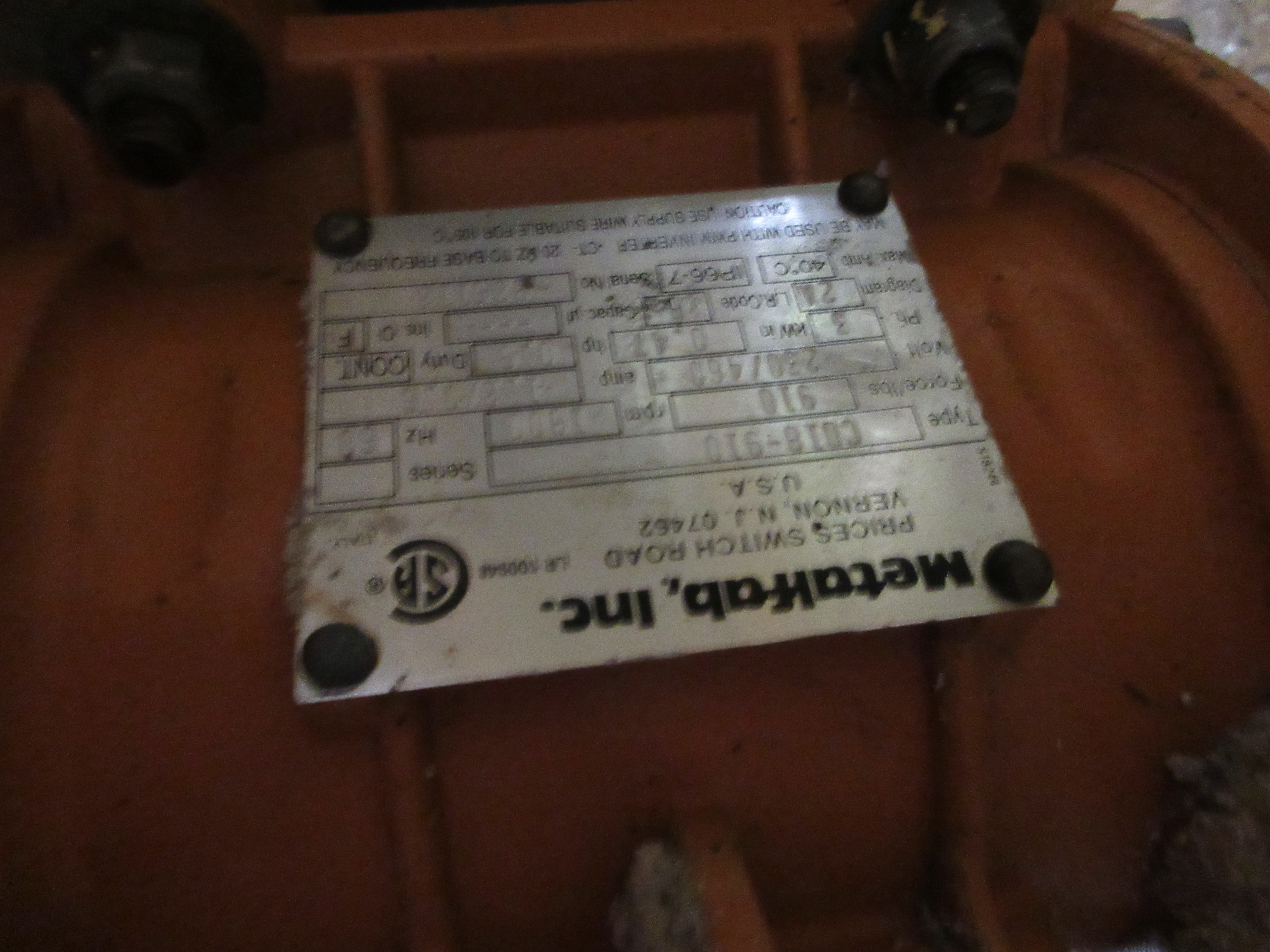  Stainless Steel 304 Separators Screener 762 mm (30 in) For Sale - IPP# 246773