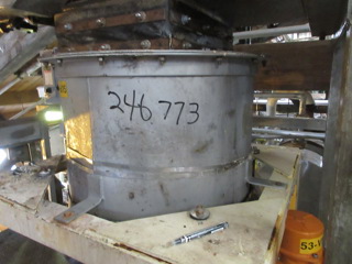 Stainless Steel 304 Separators Screener