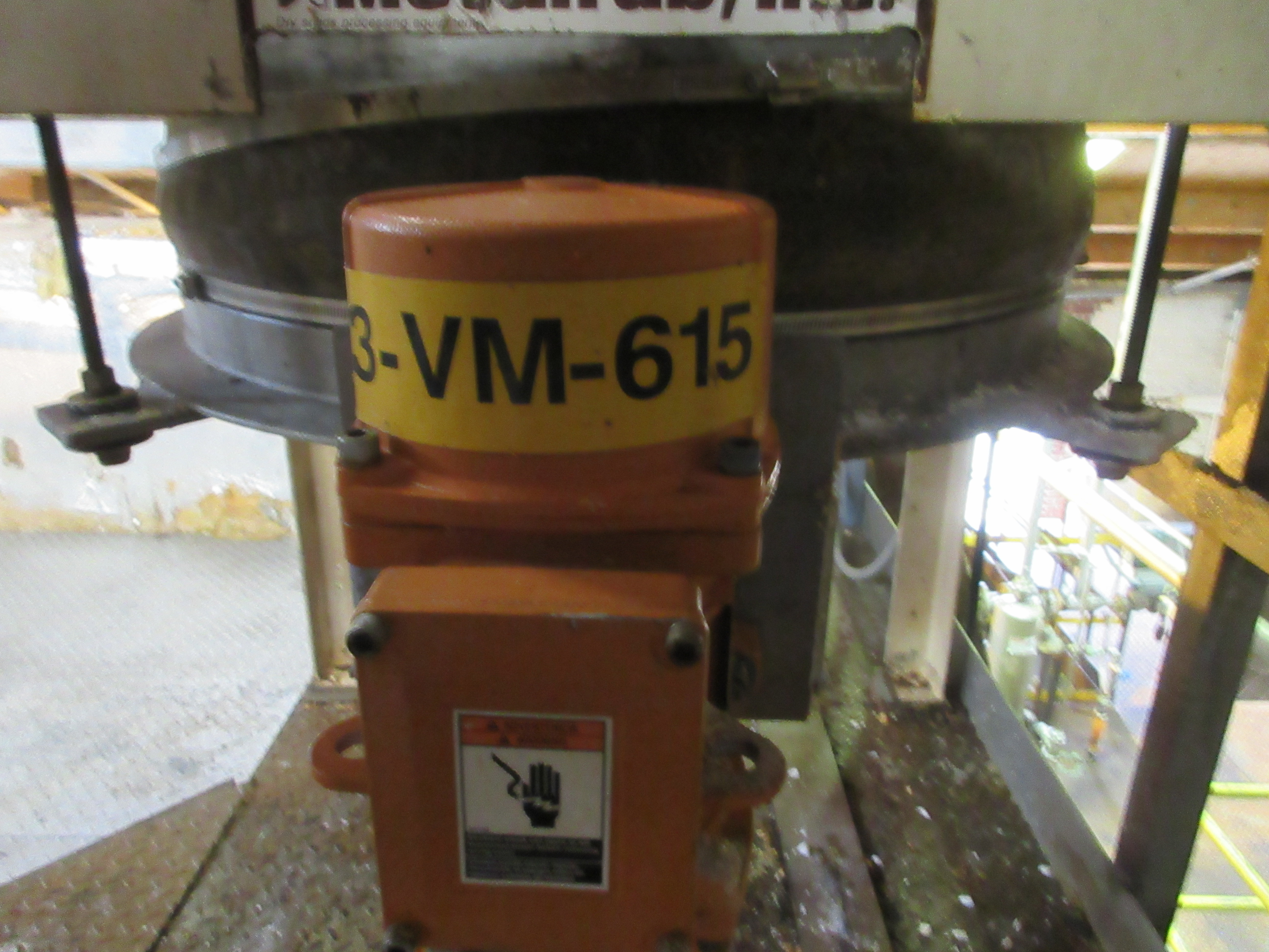  Stainless Steel 304 Separators Screener 762 mm (30 in) For Sale - IPP# 246773