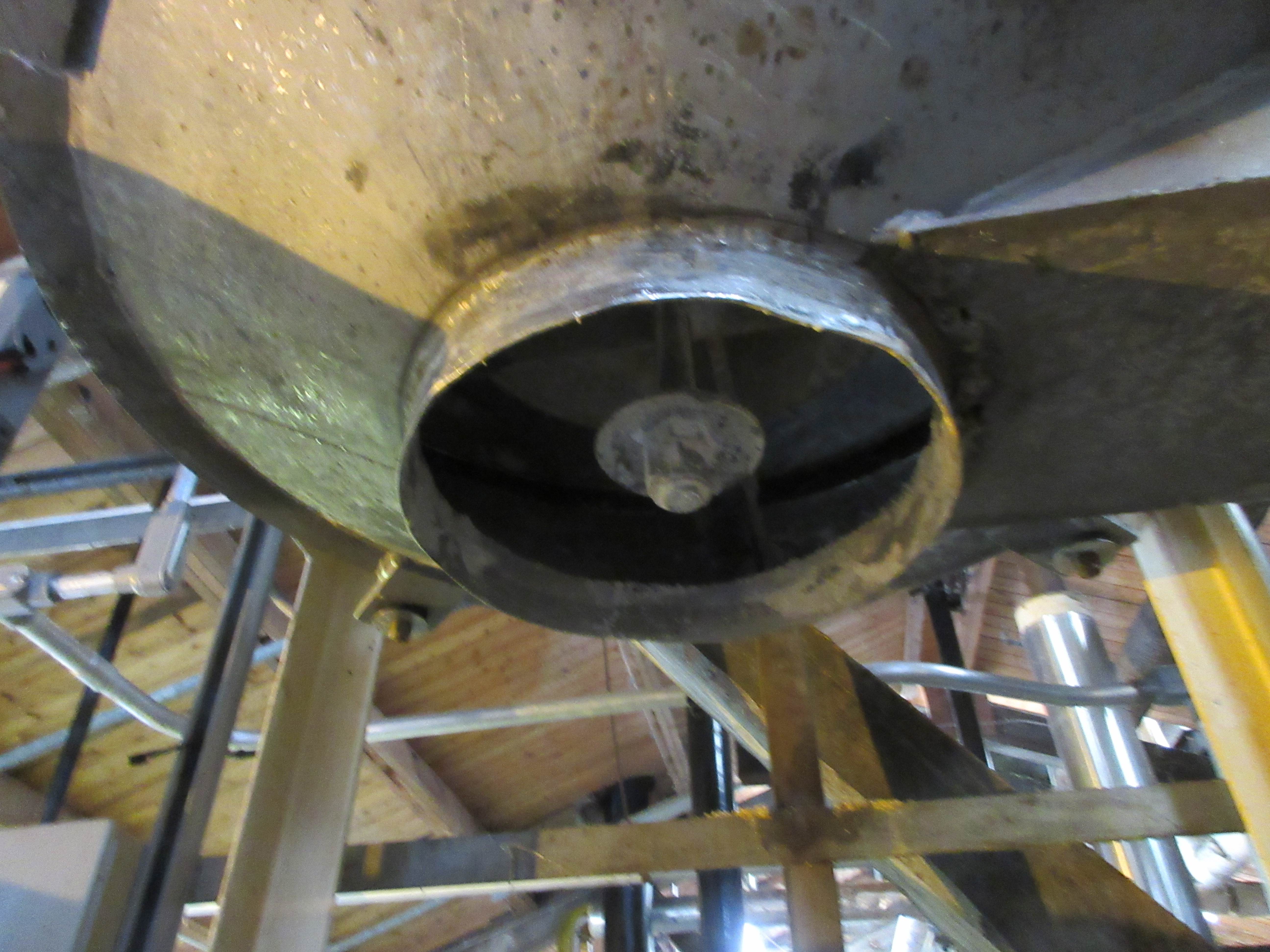  Stainless Steel 304 Separators Screener 762 mm (30 in) For Sale - IPP# 246773