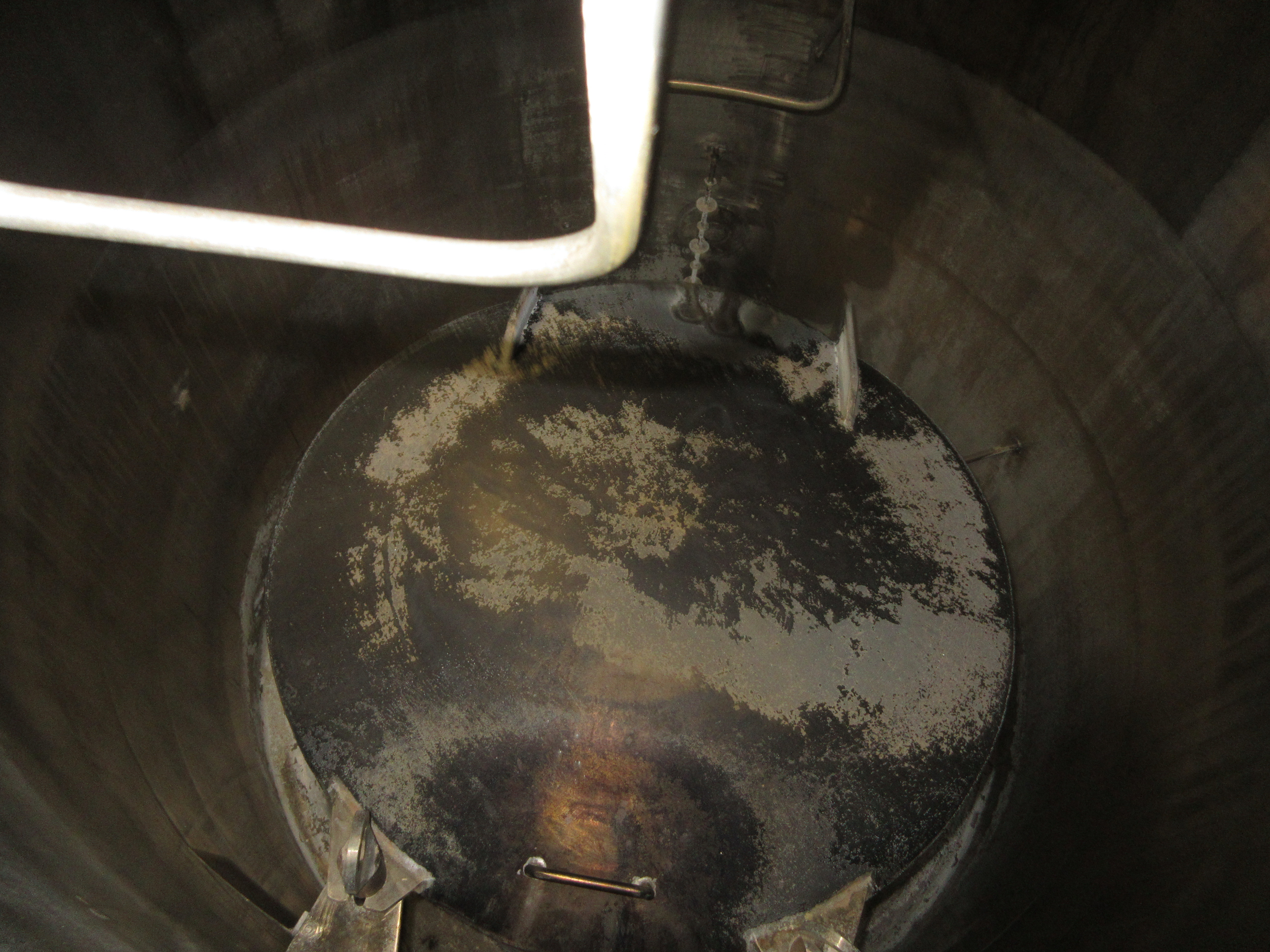 Stainless Steel 316  Crystalizer/Evaporator Evaporator - IPP# 246777