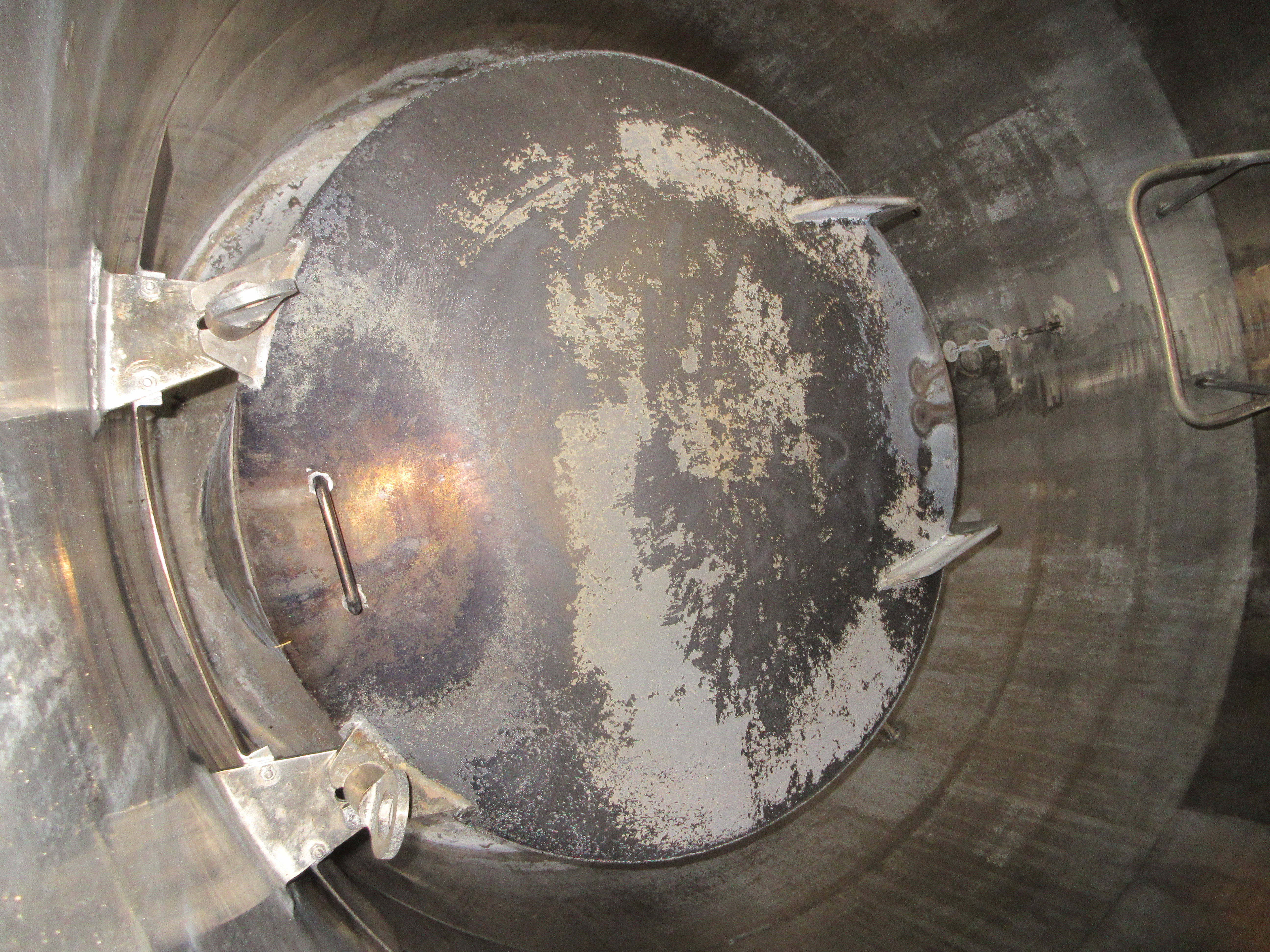 Stainless Steel 316  Crystalizer/Evaporator Evaporator - IPP# 246777