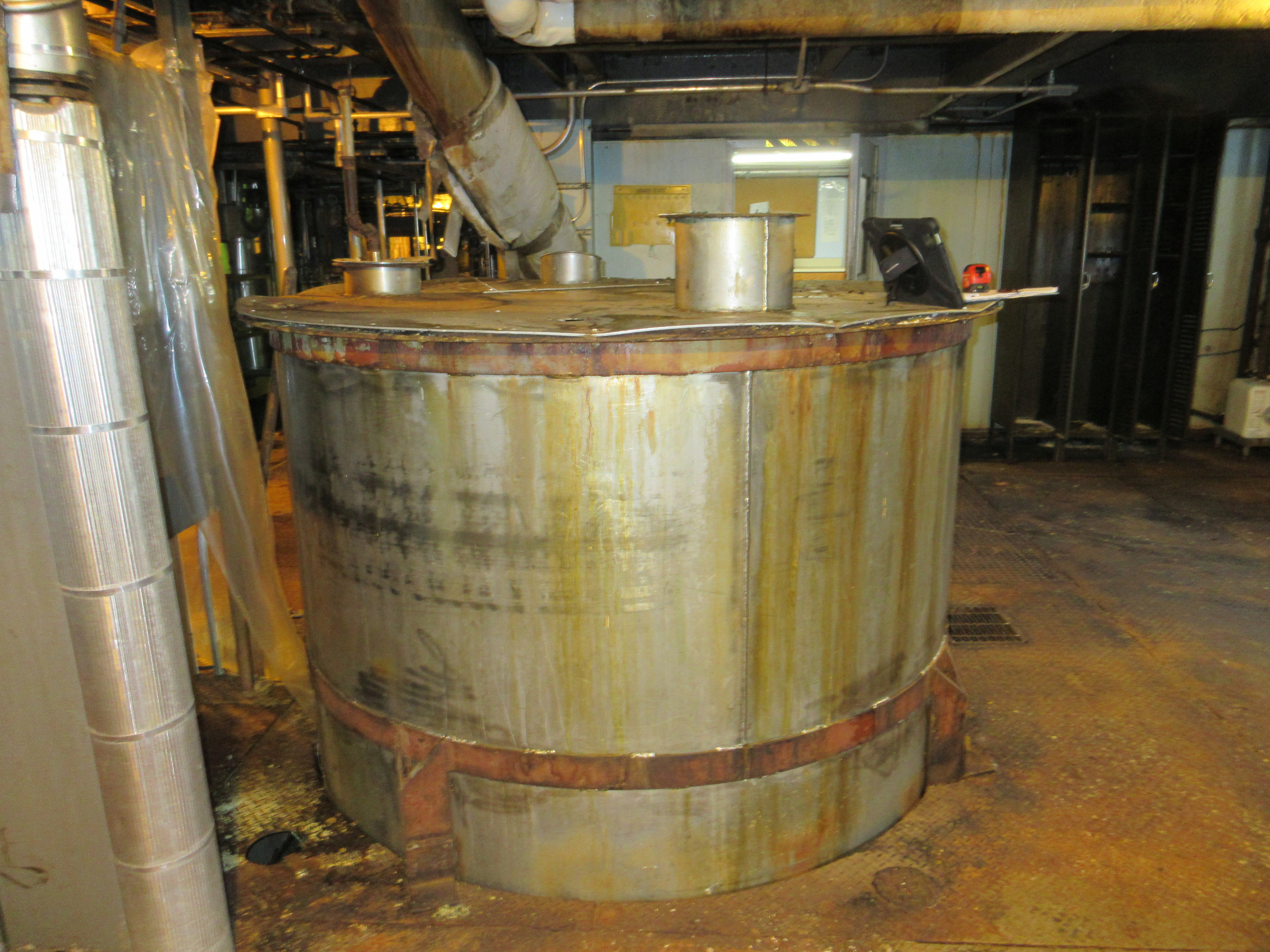 Stainless Steel 316 Tank - IPP# 246779