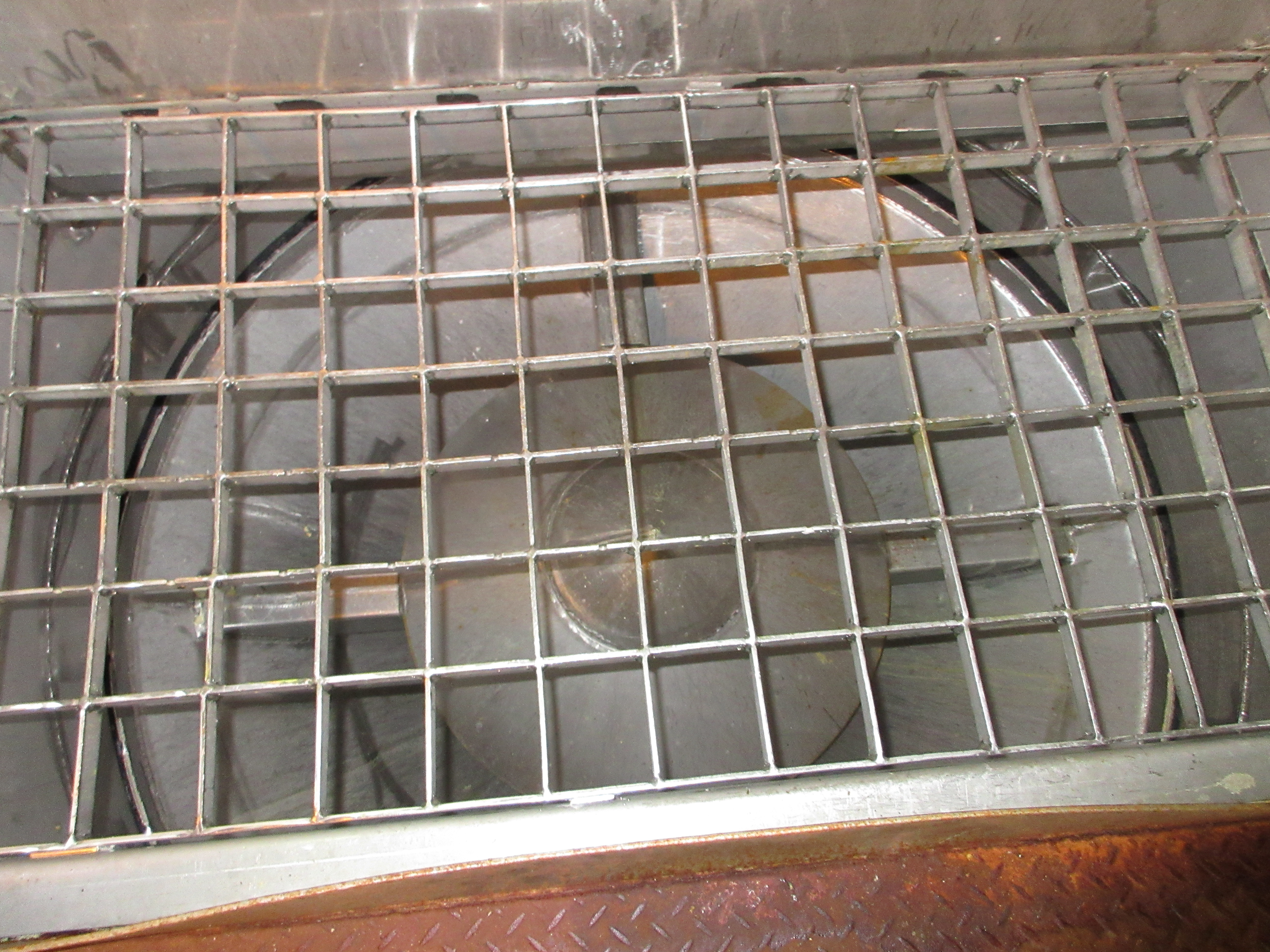 Stainless Steel 316 Metalfab  Bin - IPP# 246783