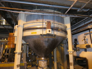 Stainless Steel 316 Metalfab  Bin