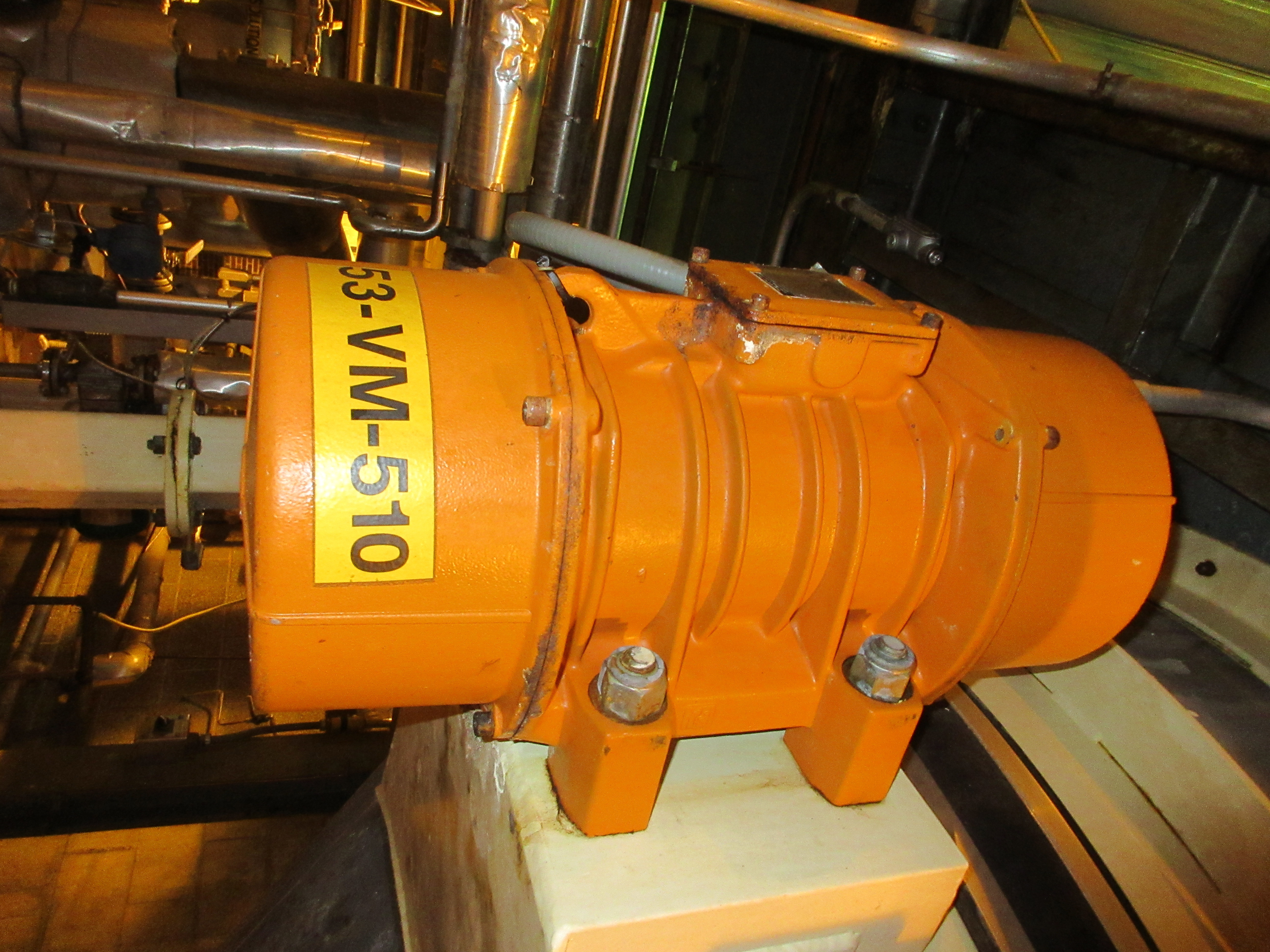 Stainless Steel 316 Metalfab  Bin - IPP# 246783