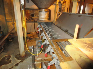 Stainless Steel 316 Screw Conveyor