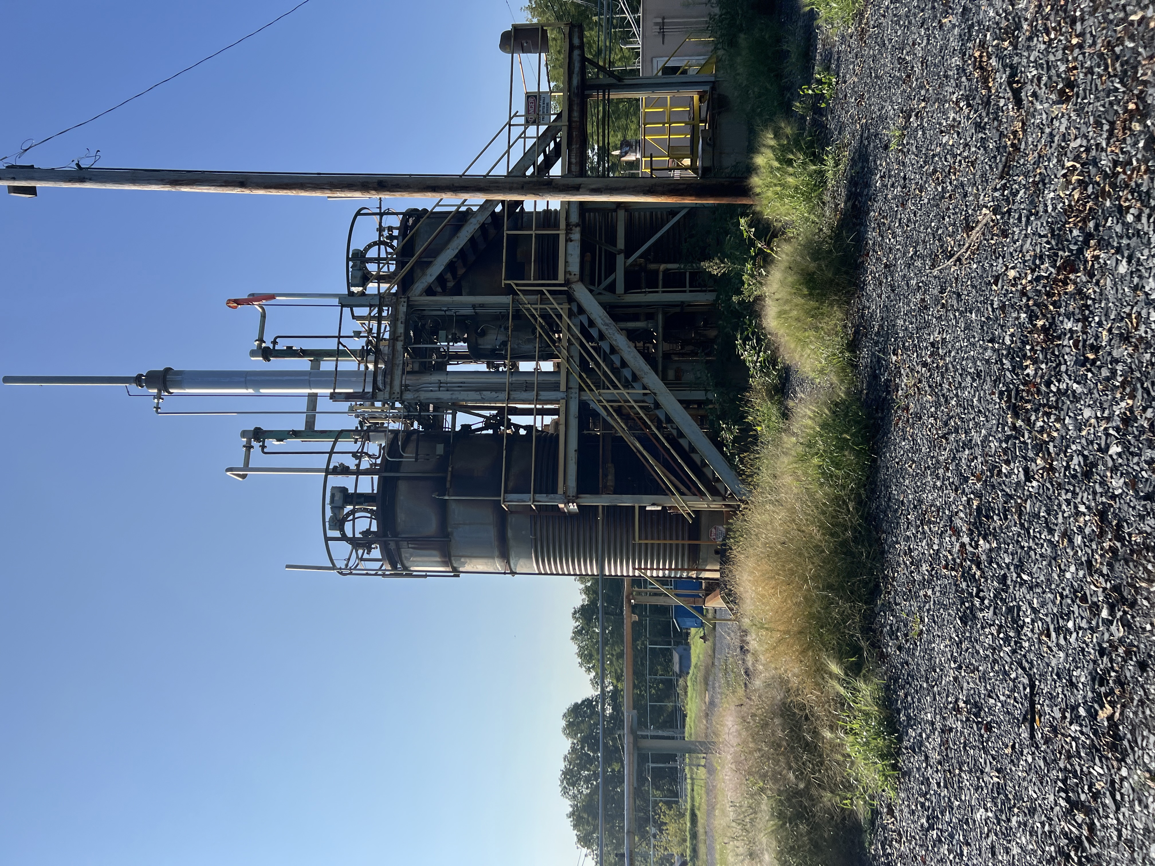 Scrubber - Stainless Steel 316L by Letco - IPP# 246703