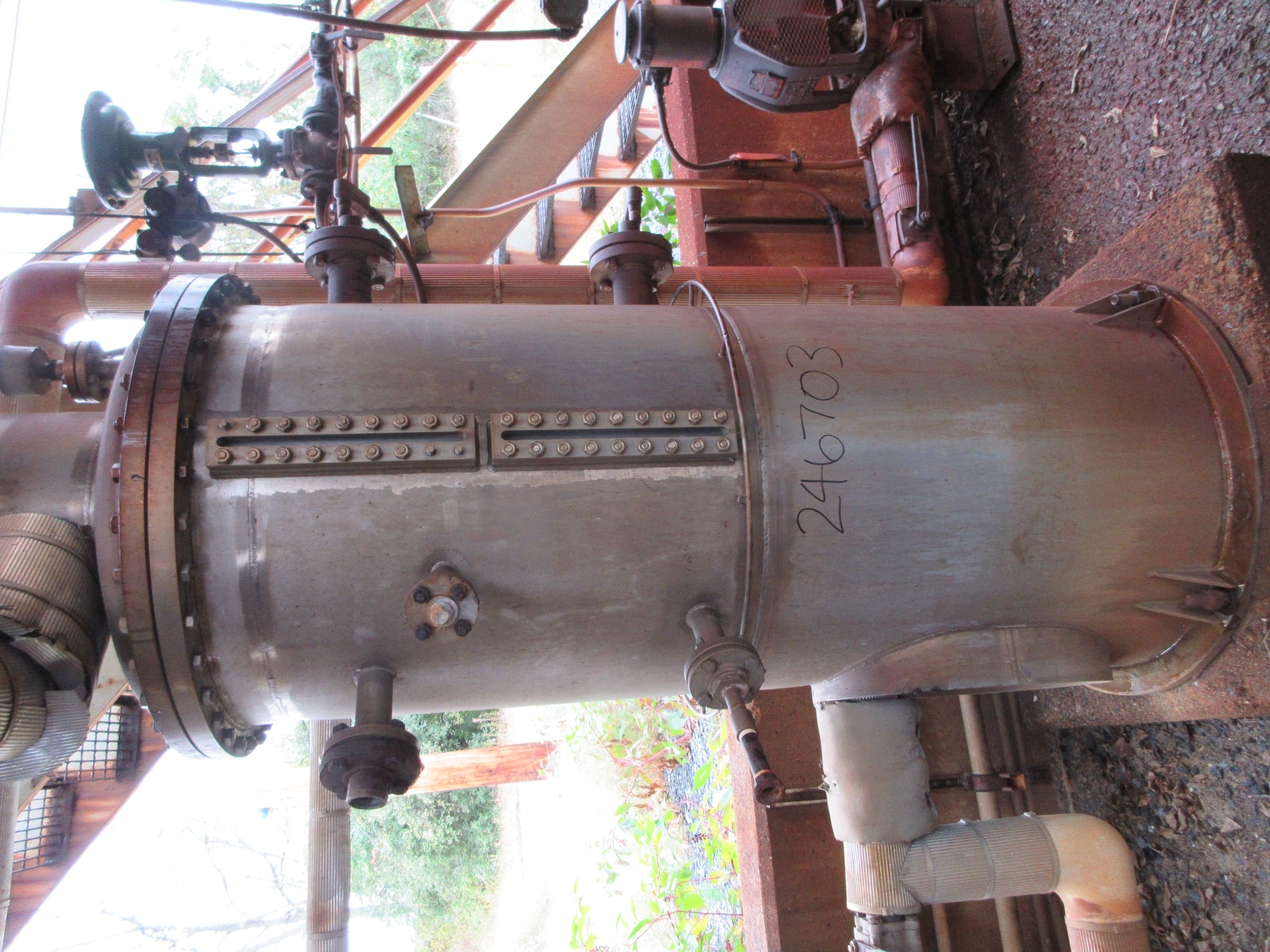 Scrubber - Stainless Steel 316L by Letco - IPP# 246703