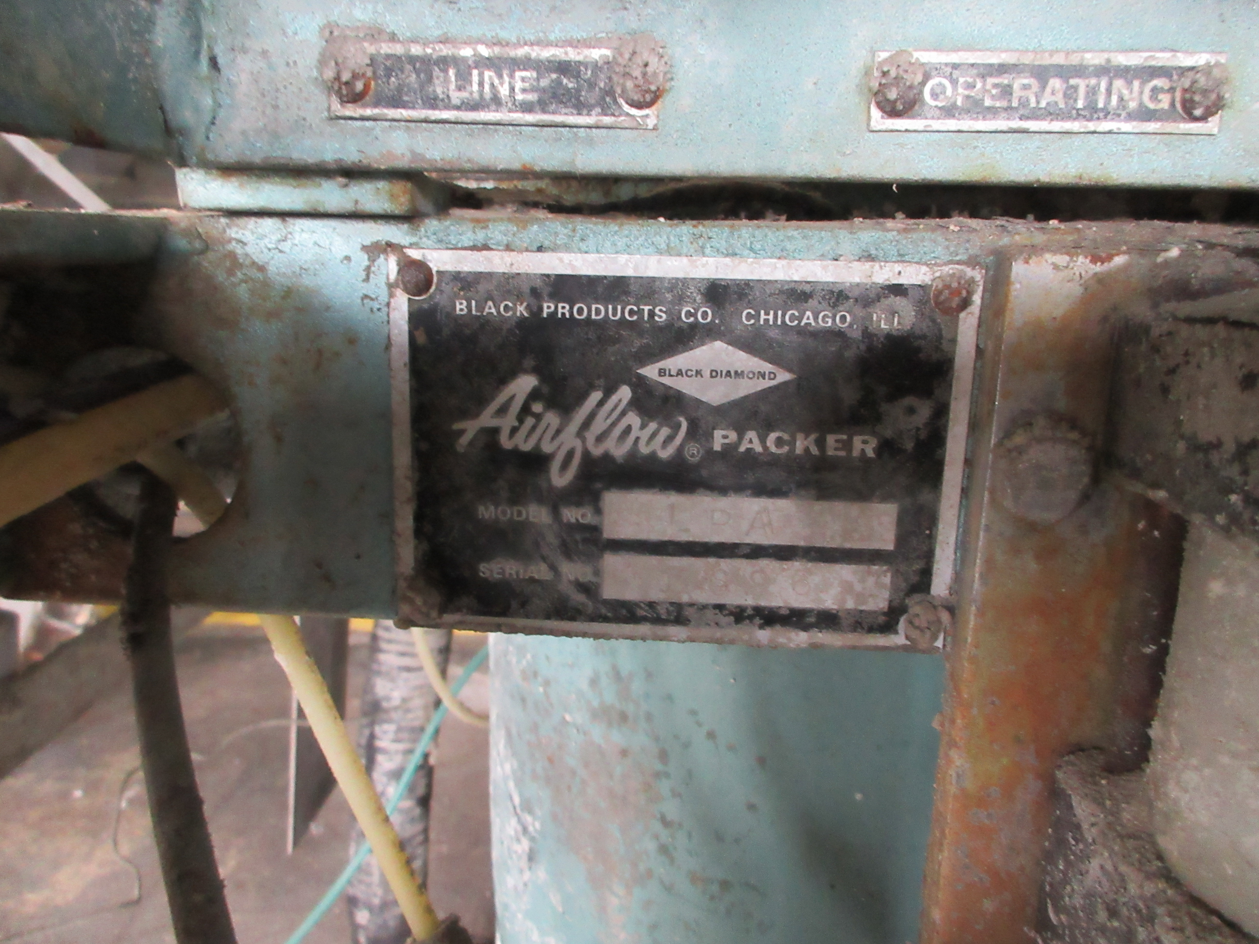  Carbon Steel Bagger Packaging  For Sale - IPP# 246718