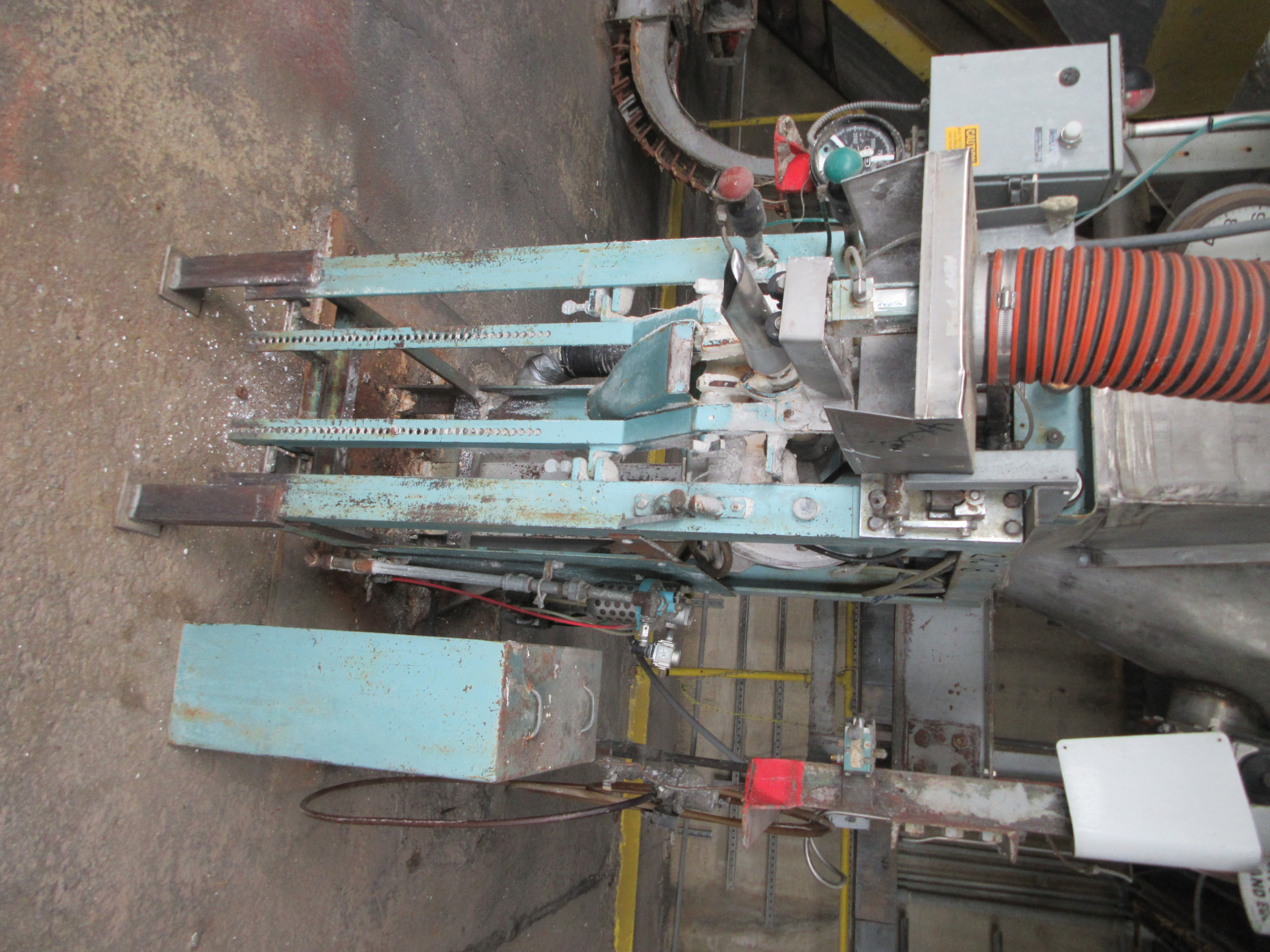  Carbon Steel Bagger Packaging  For Sale - IPP# 246718