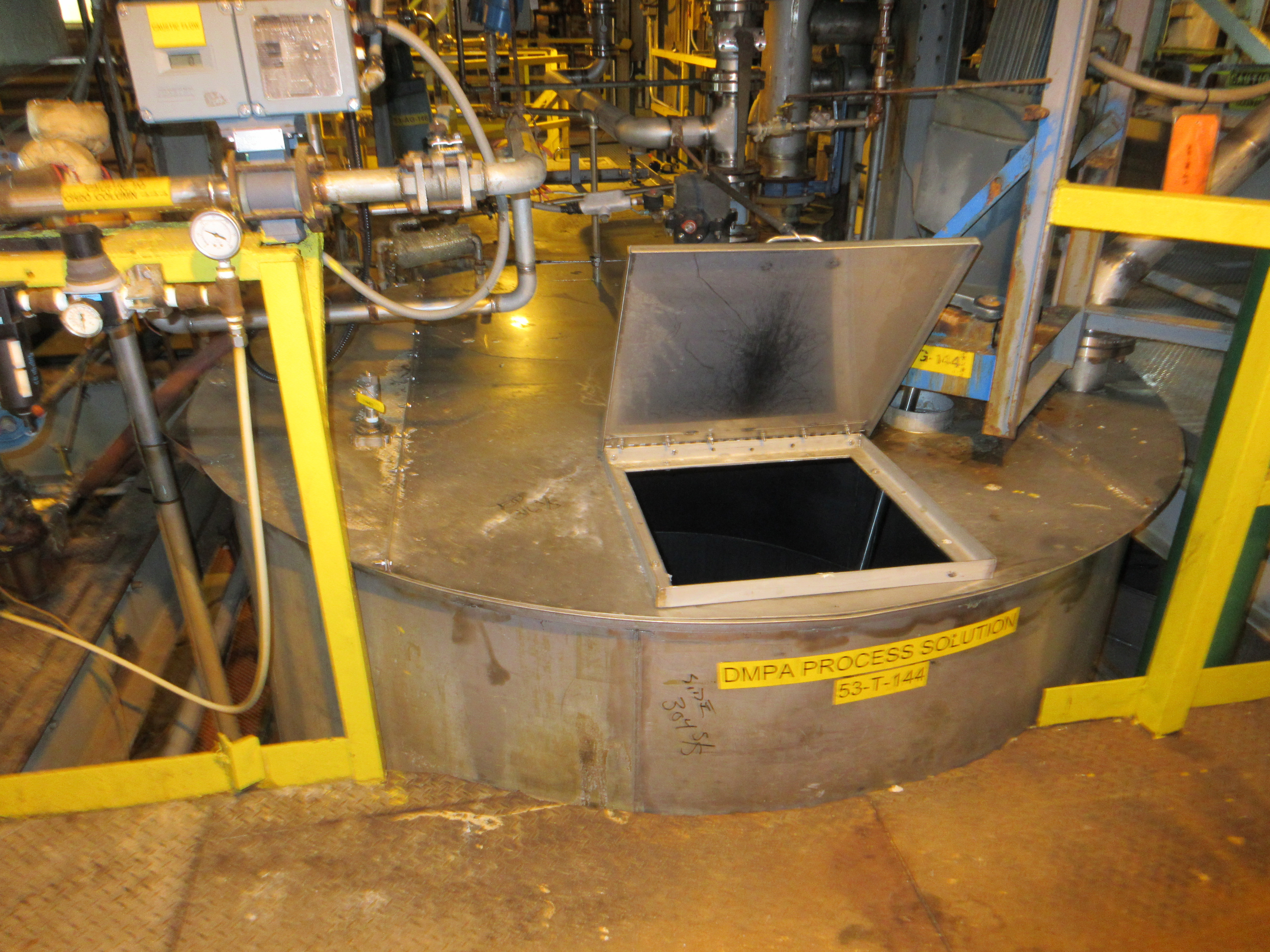Stainless Steel 304  Tank - IPP# 246724