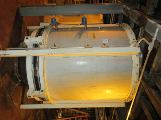 Stainless Steel 304 Bin