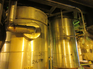 Stainless Steel 316 Rising/Falling Film Evaporator