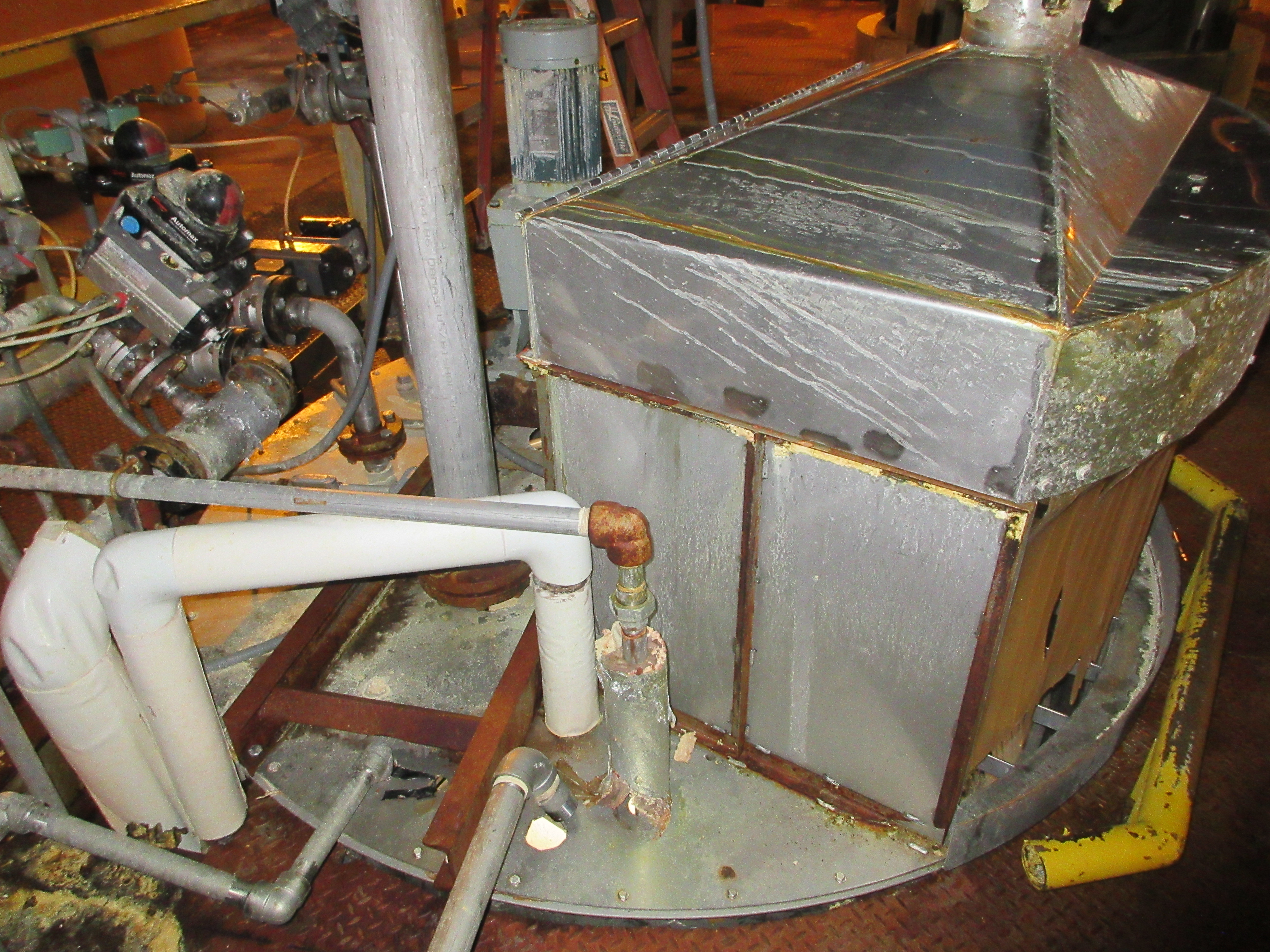 Stainless Steel 316 Tank - IPP# 246734