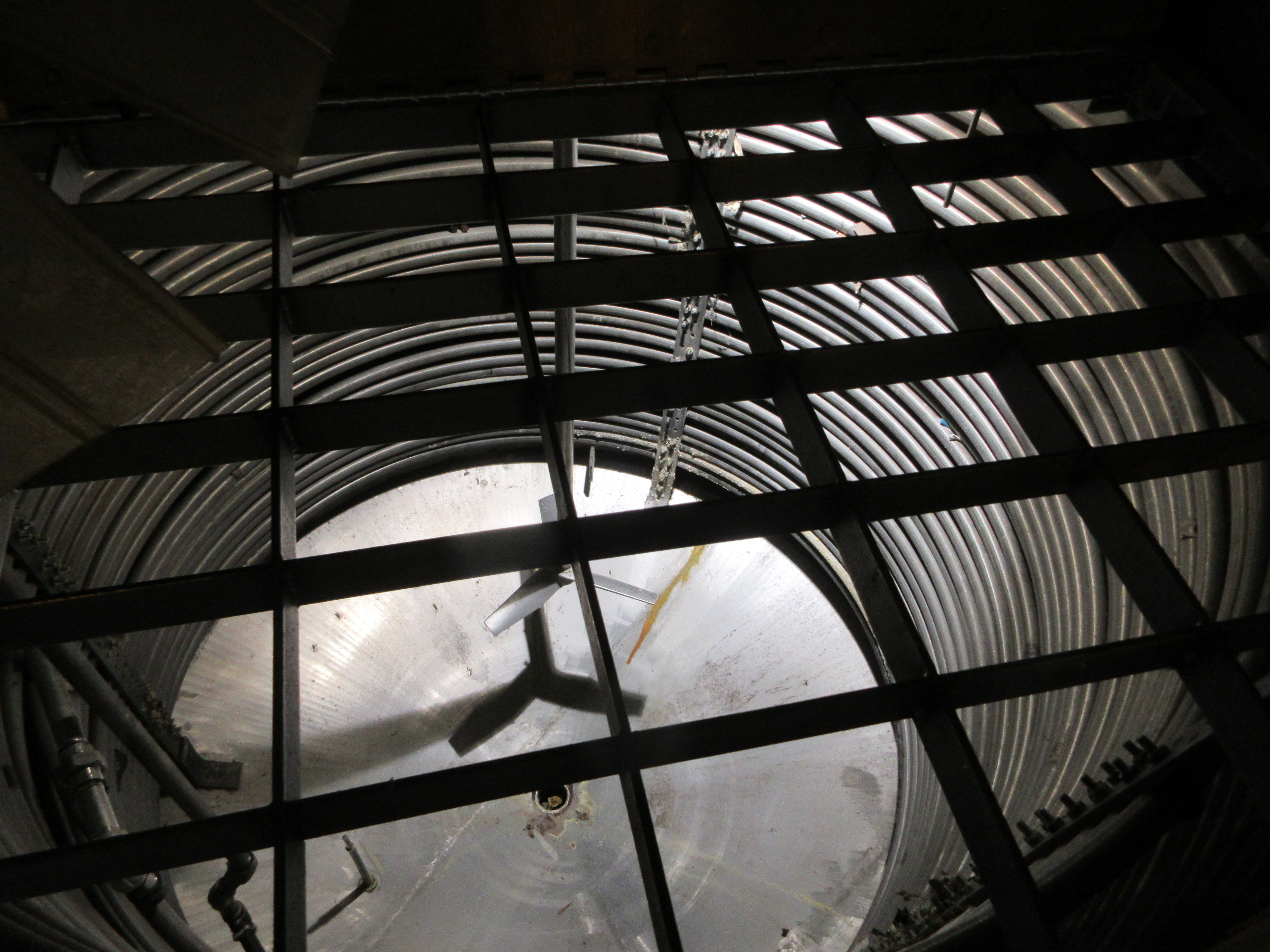 Stainless Steel 316 Tank - IPP# 246734