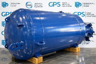 Glasslined DeDietrich SA-2000 Batch Type Body Only Reactor