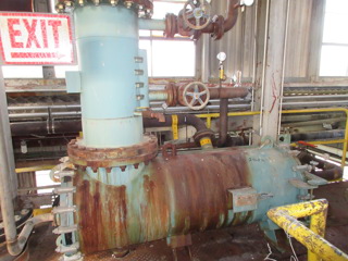 Stainless Steel 316 Spiral Heat Exchanger