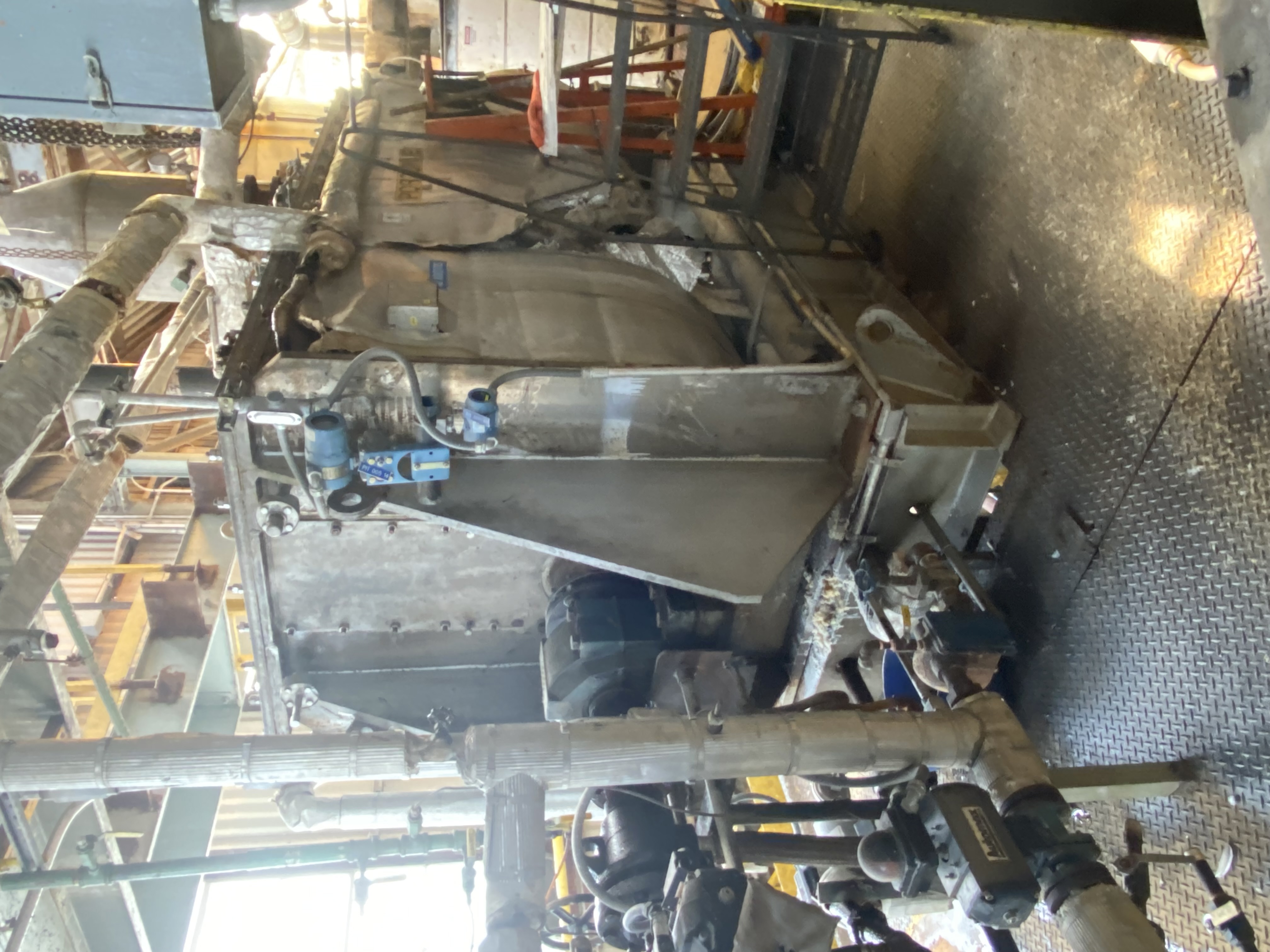 Stainless Steel 304 Gale Process Solutions 1P4210JTB Complete Dryer-Porcupine - IPP# 246885