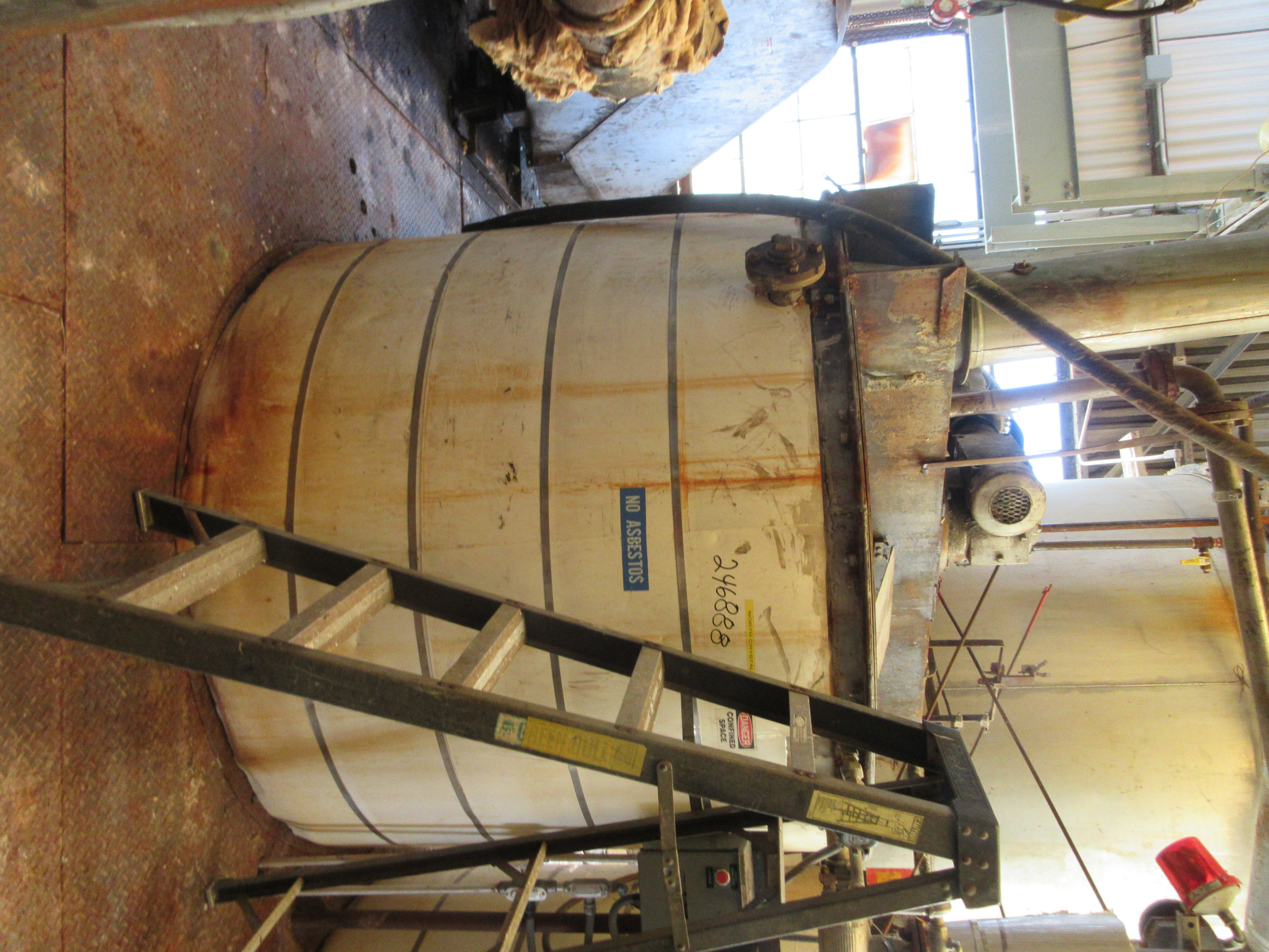 Stainless Steel 304 Tank - IPP# 246888