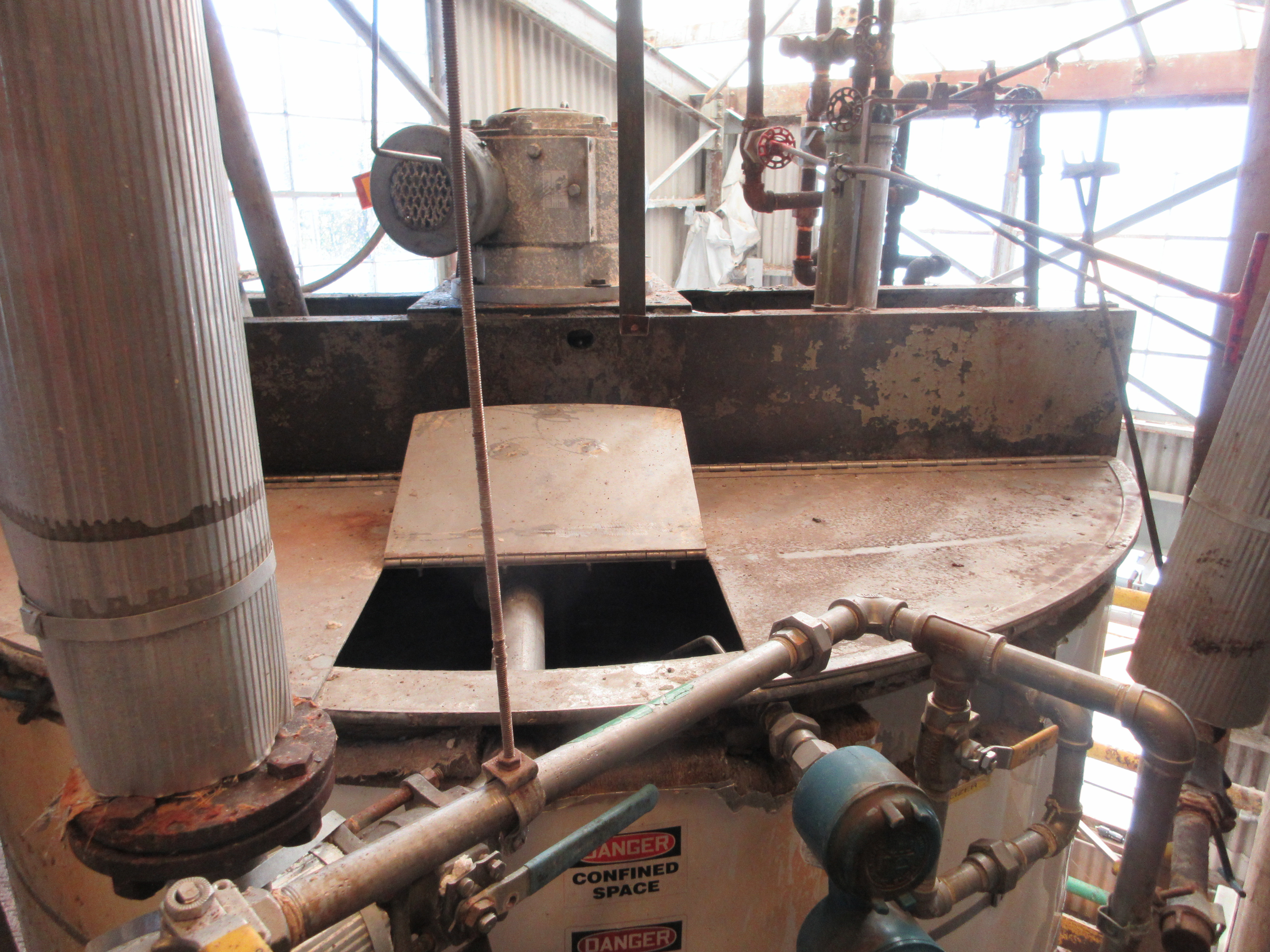 Stainless Steel 304 Tank - IPP# 246888