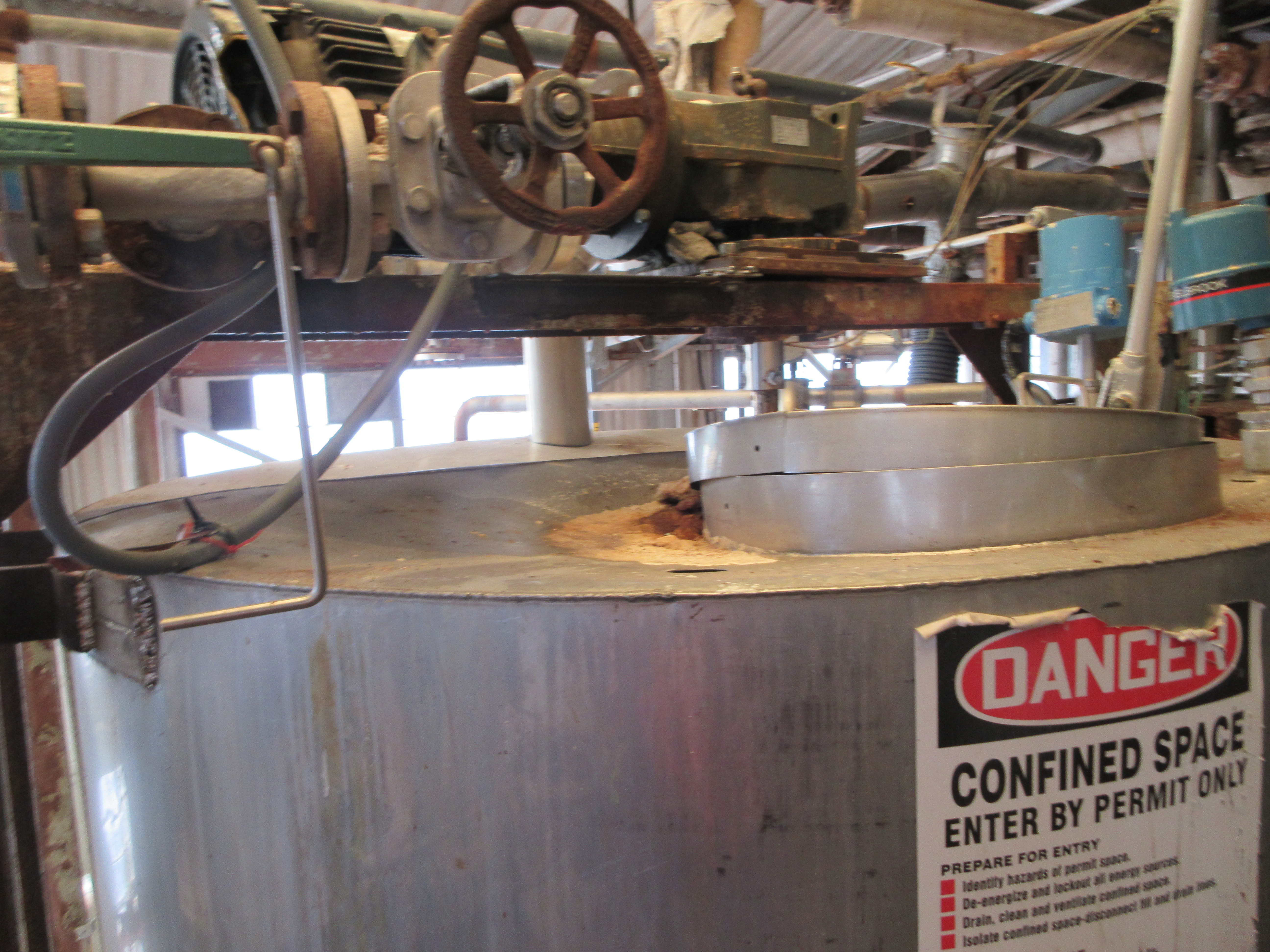 Stainless Steel 304 Tank - IPP# 246890